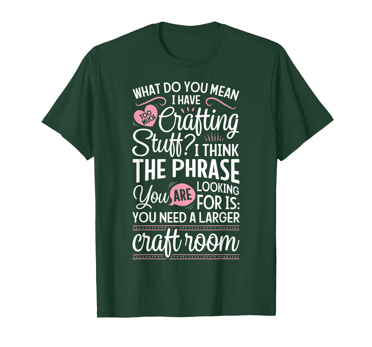 Scrapbook Scrapbooking Crafting Stuff Craft Room Scrapbooking T-Shirt