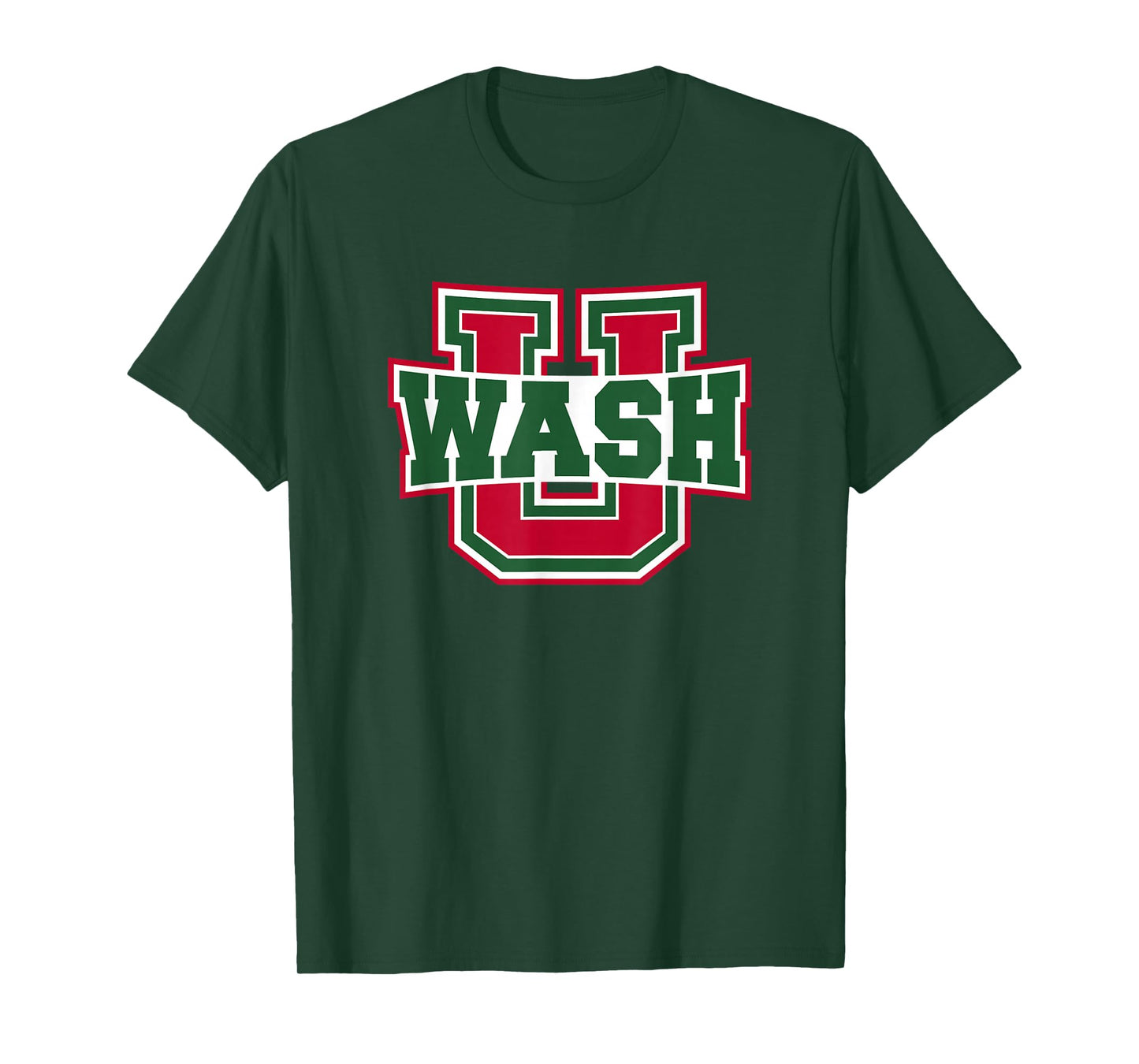 WashU Athletic Icon | Washington University in St. Louis T-Shirt