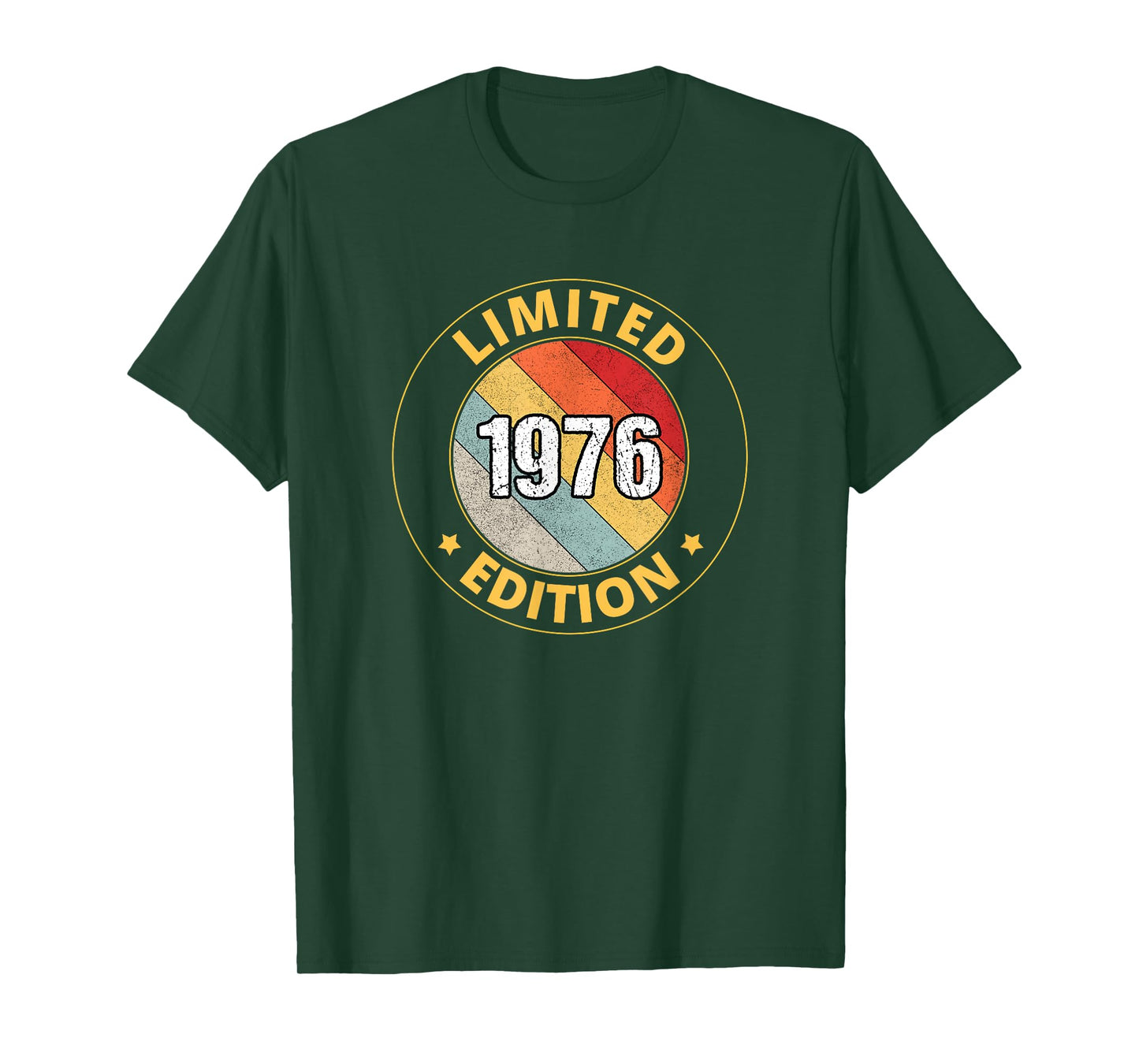1976 Birthday T-Shirt
