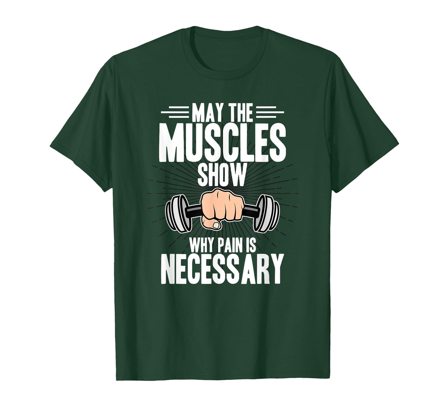 Fitness Quote Motivational Gym Motivate Personal Trainer T-Shirt