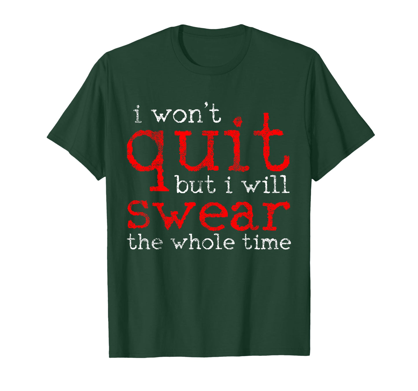 Gym Fitness Workout Funny T-Shirt
