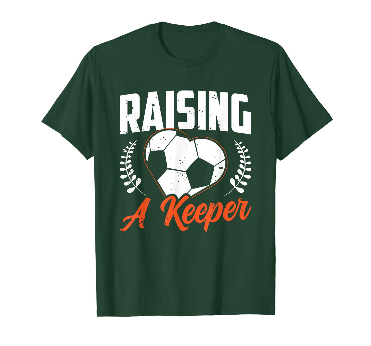 Raising A Keeper T-Shirt