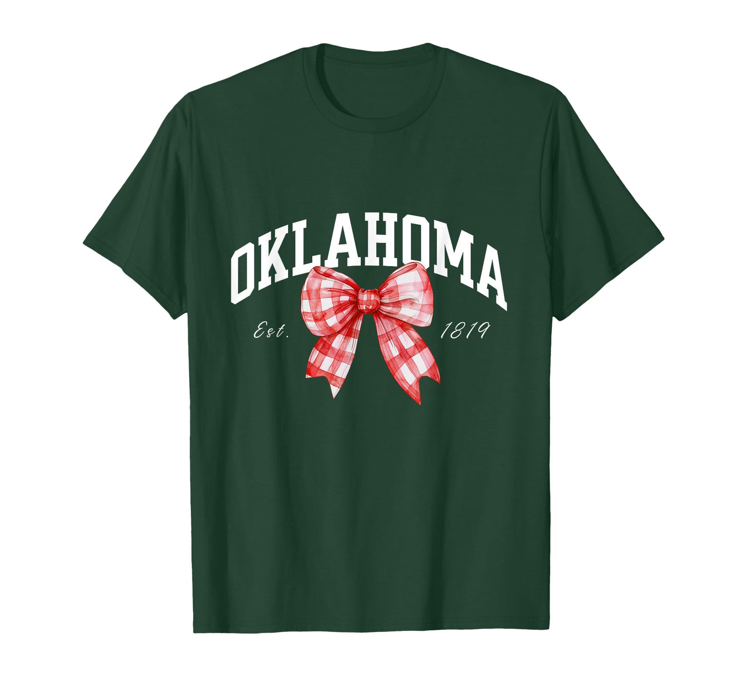 Oklahoma Coquette T-Shirt