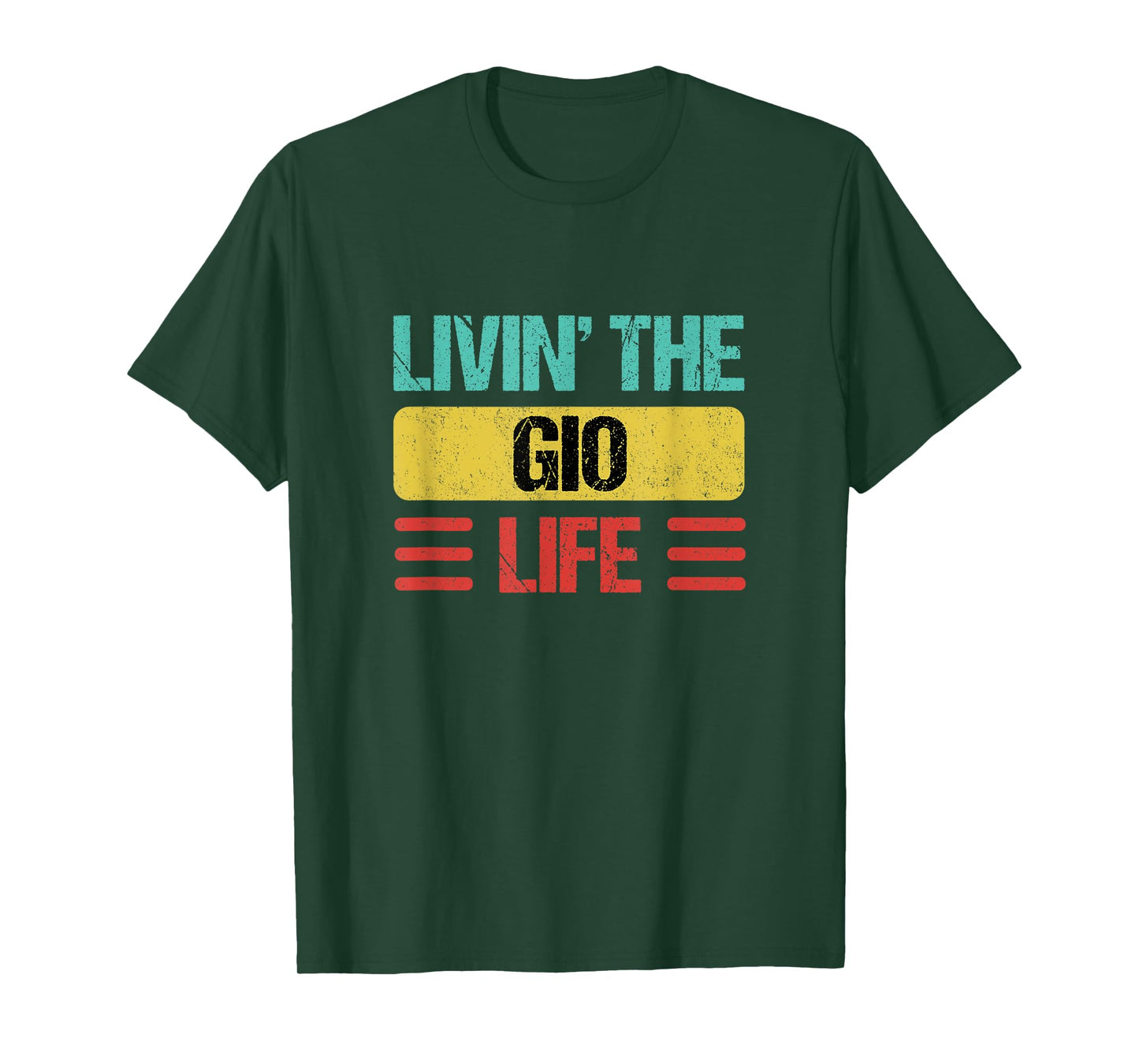 Gio Name T-Shirt