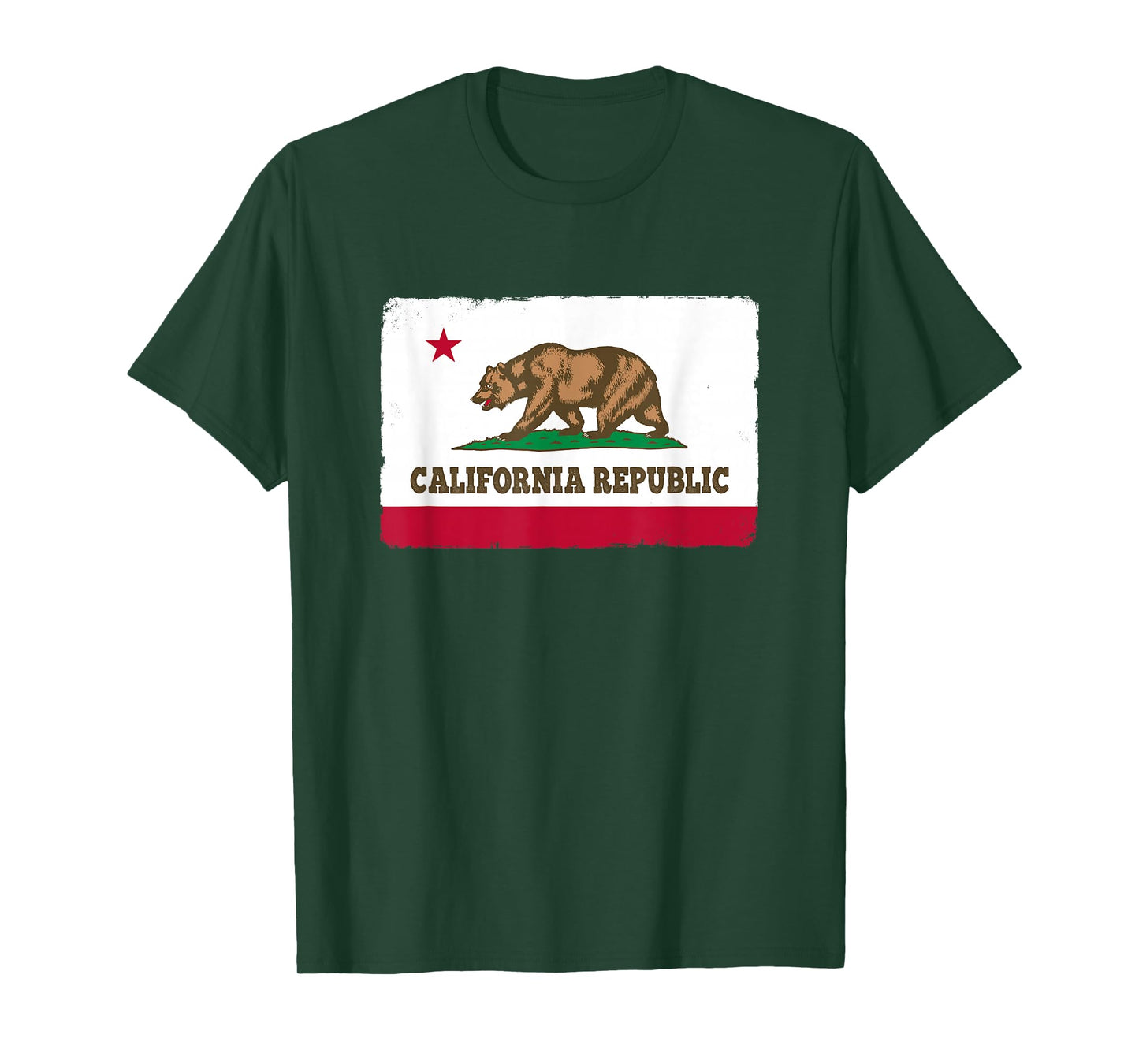 California Republic T-Shirt