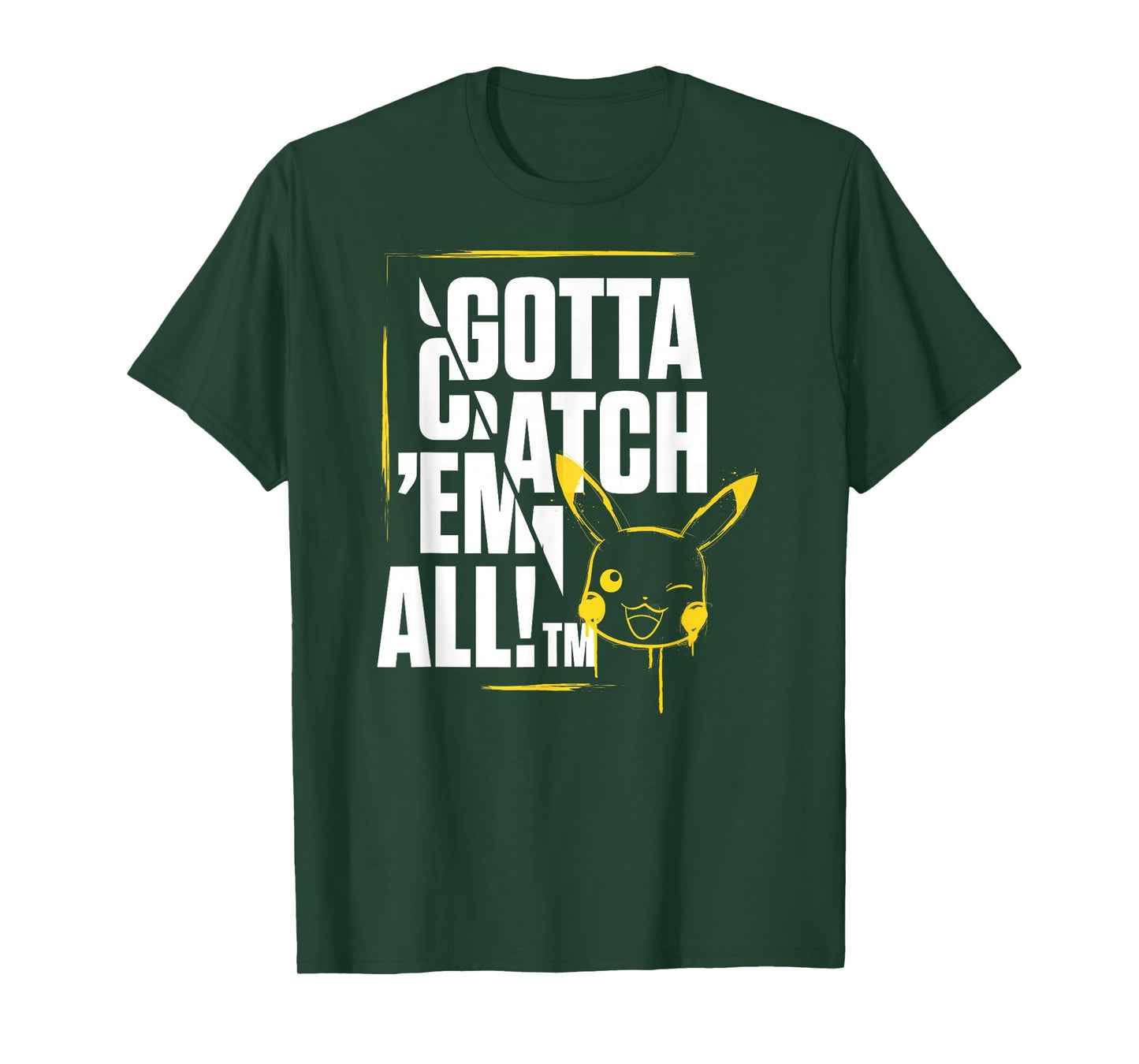 Pokémon - Gotta Catch Em All Pikachu T-Shirt