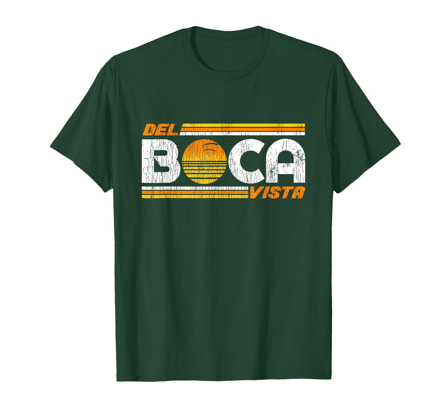 Del Boca Vista, Florida T-Shirt