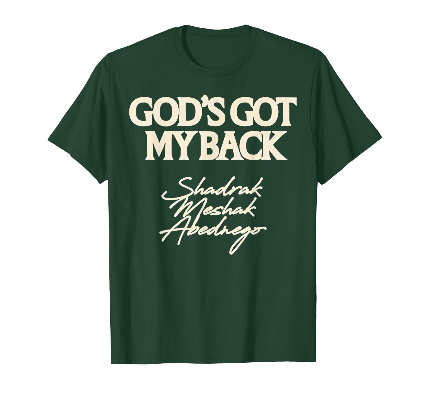 On Lake God's Got My Back 2024 T-Shirt