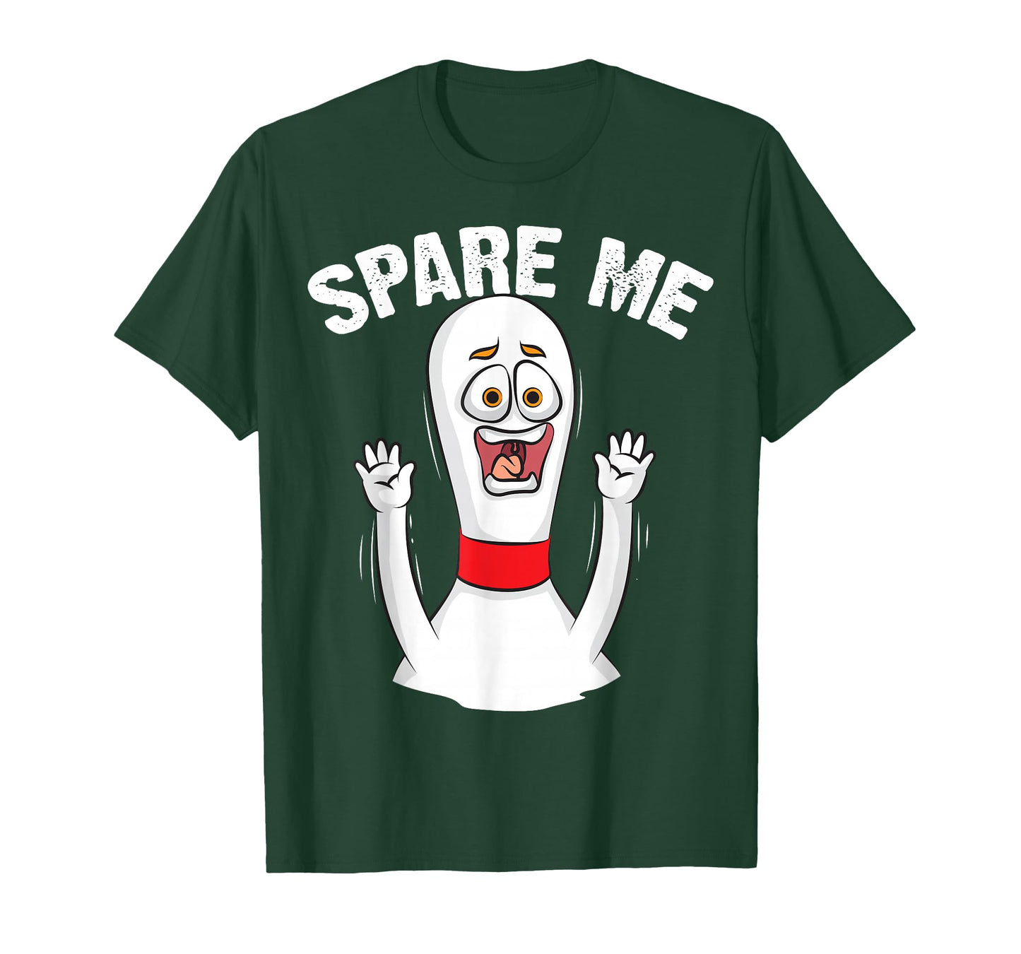 Cool Bowling Novelty For Men Women Bowling Team Gag Bowler T-Shirt