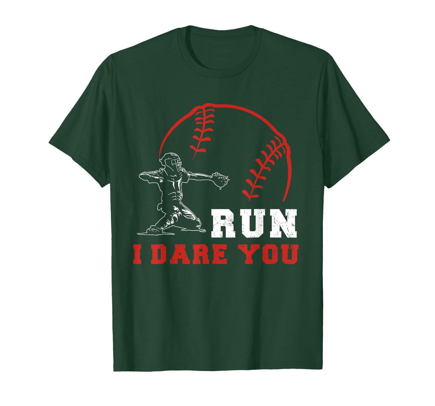 Vintage Humor Baseball Ideas Apparel T-Shirt