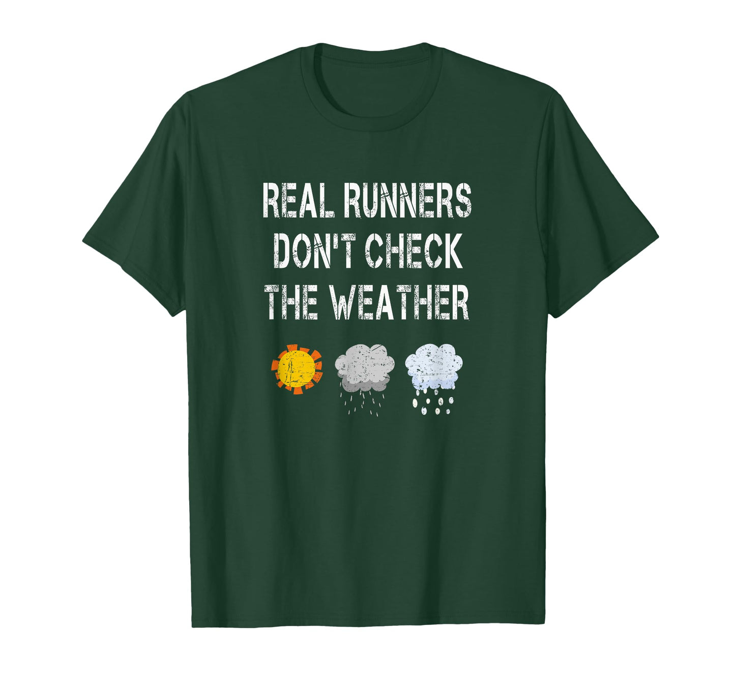 Run Streak Funny Runners Gifts Sarcastic Running Sayings T-Shirt