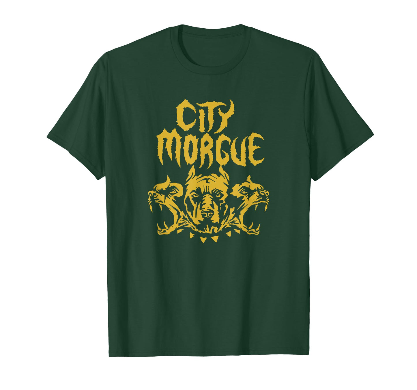 city morgue shirt T-Shirt