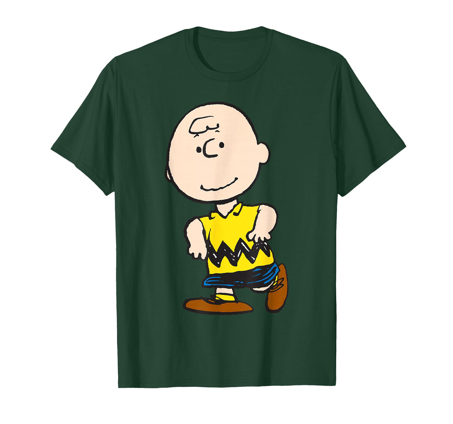 Peanuts Charlie Brown T-Shirt