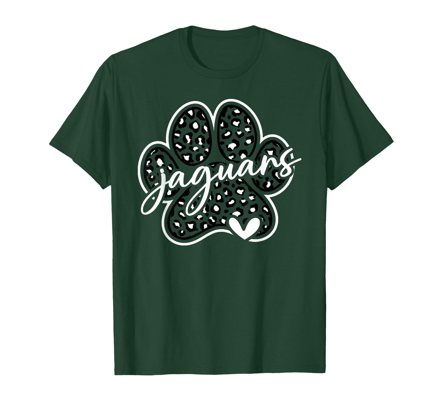 Vintage Jaguars School Spirit Team Pride Back To School T-Shirt