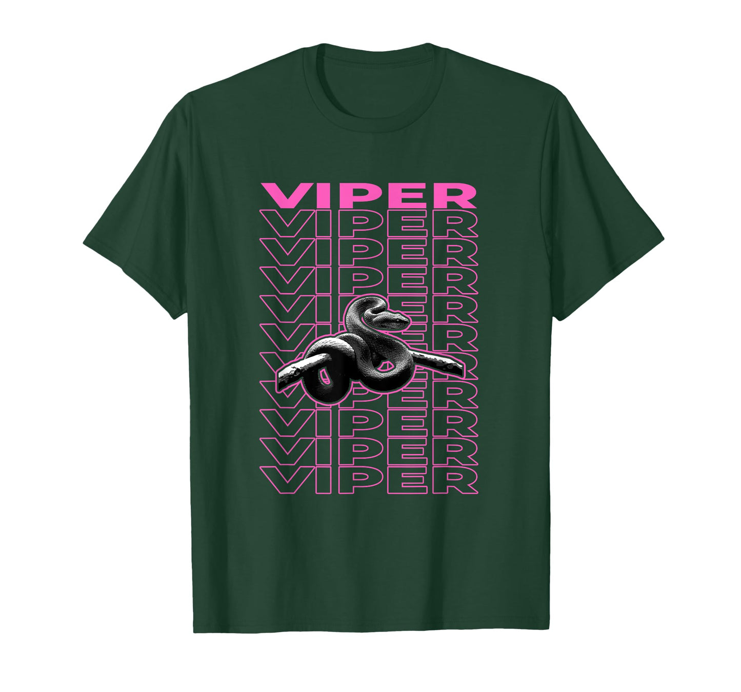 Viper Pastel Aesthetic T-Shirt