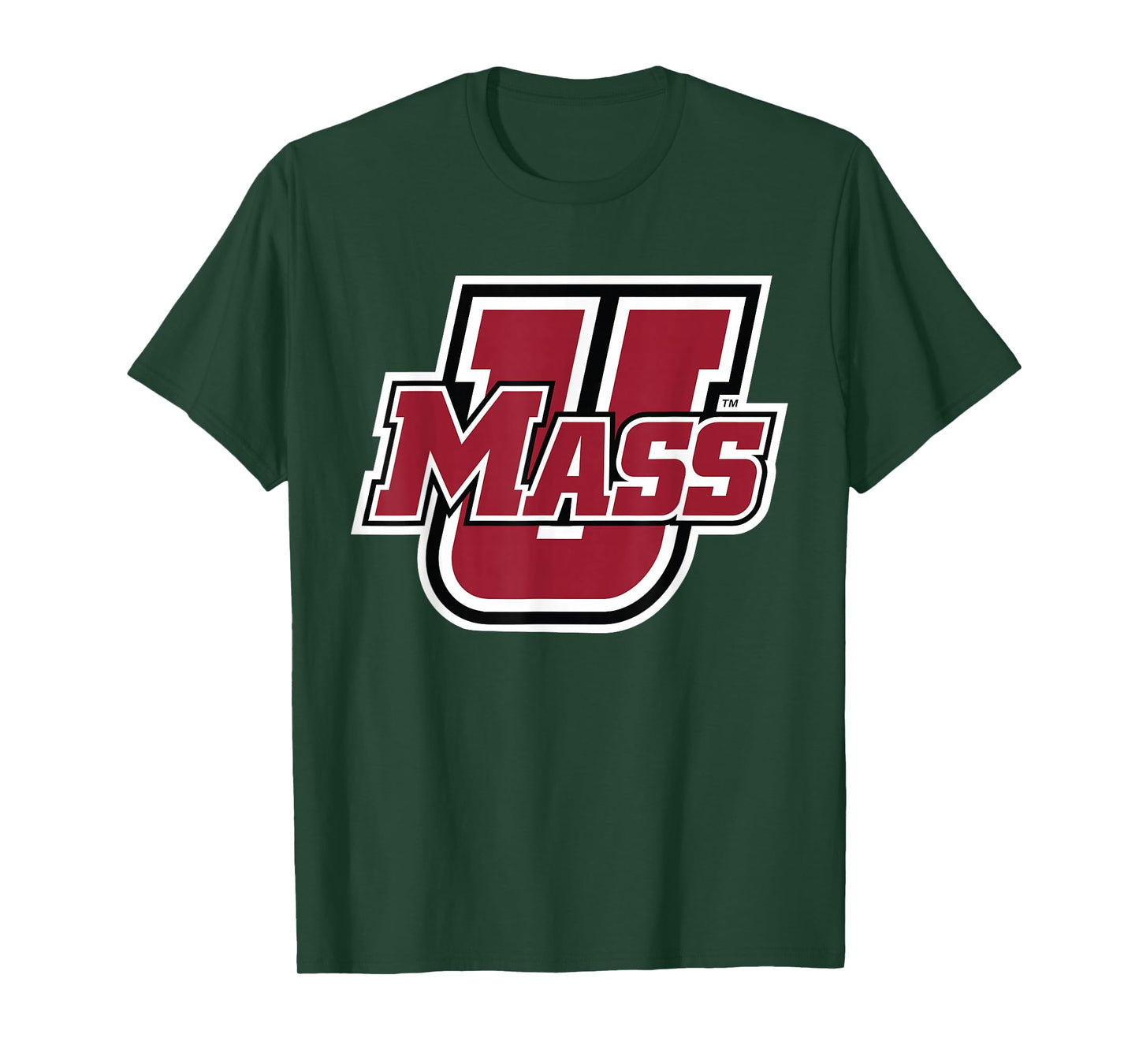 Umass Minutemen | Official NCAA Merch | NCAFUMS002 T-Shirt