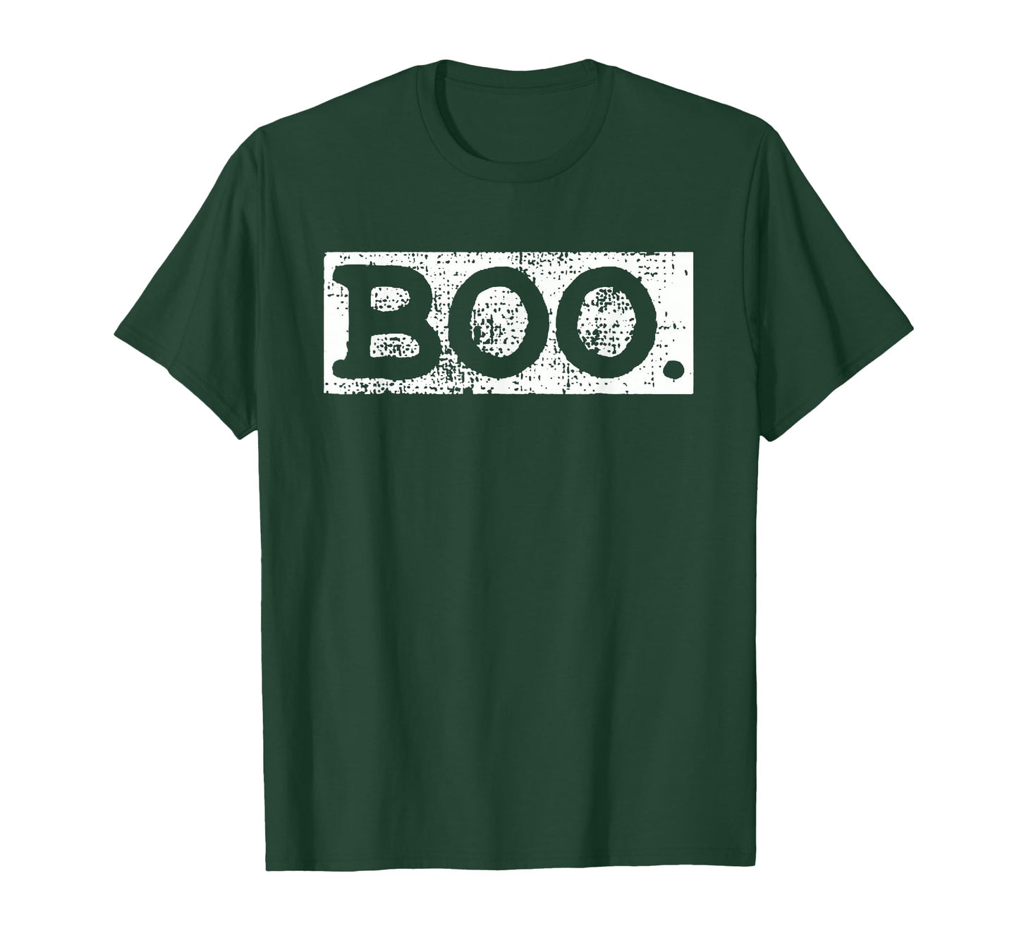 Halloween Vintage Boo Funny T-Shirt