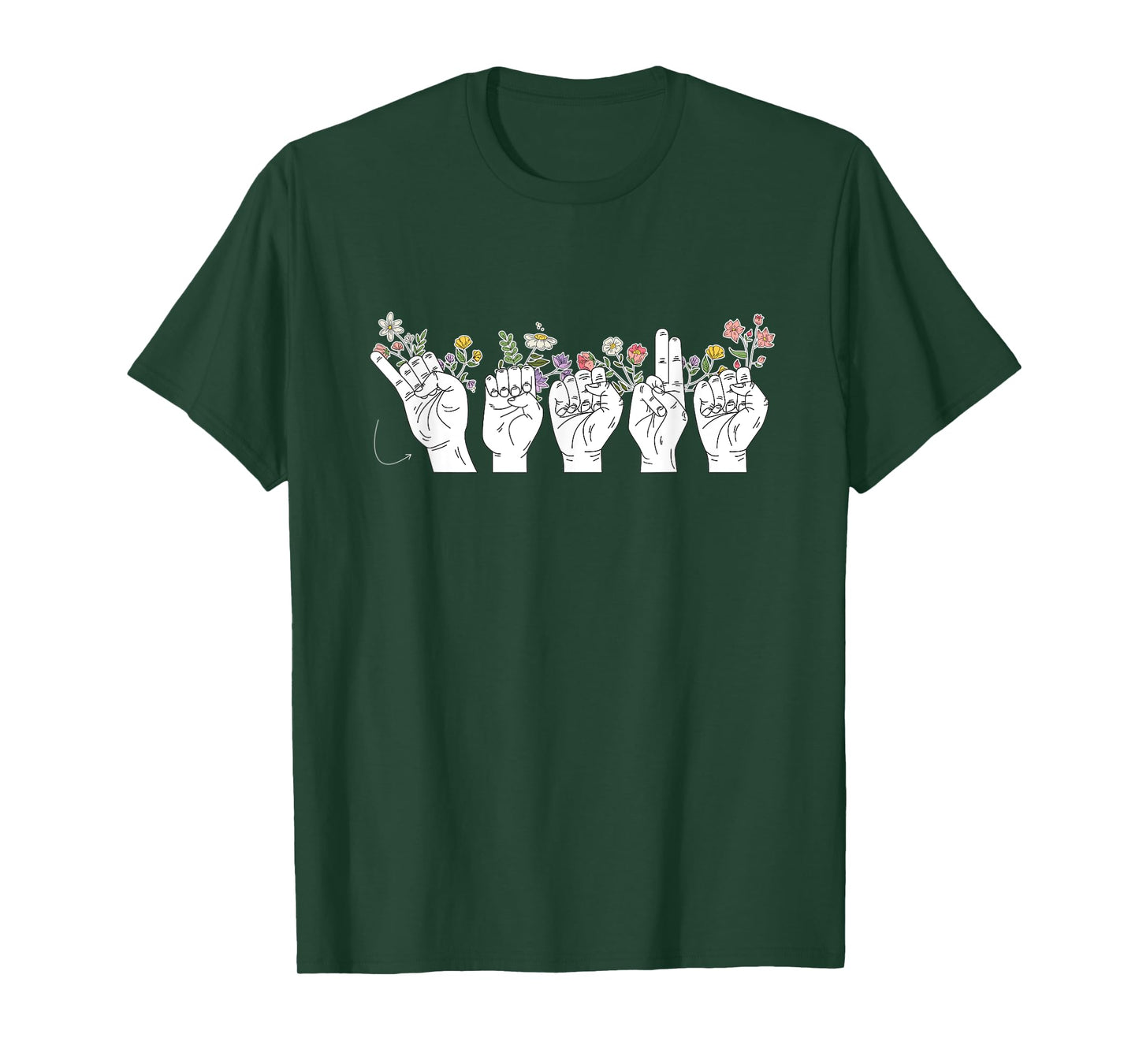 JESUS ASL T-Shirt