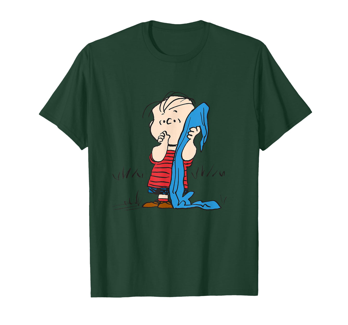 Peanuts Linus Van Pelt T-Shirt