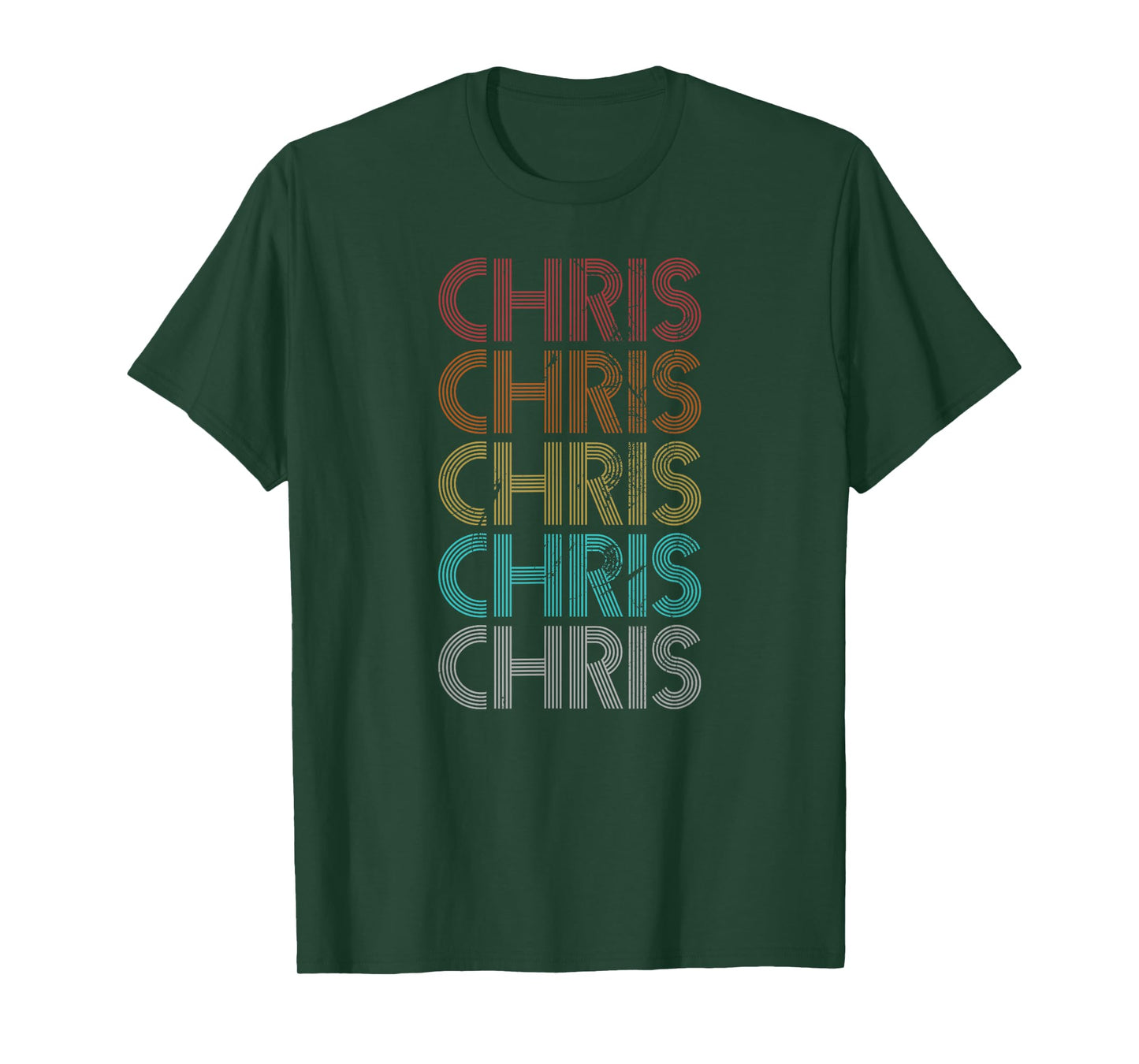 Retro Vintage CHRIS T-Shirt