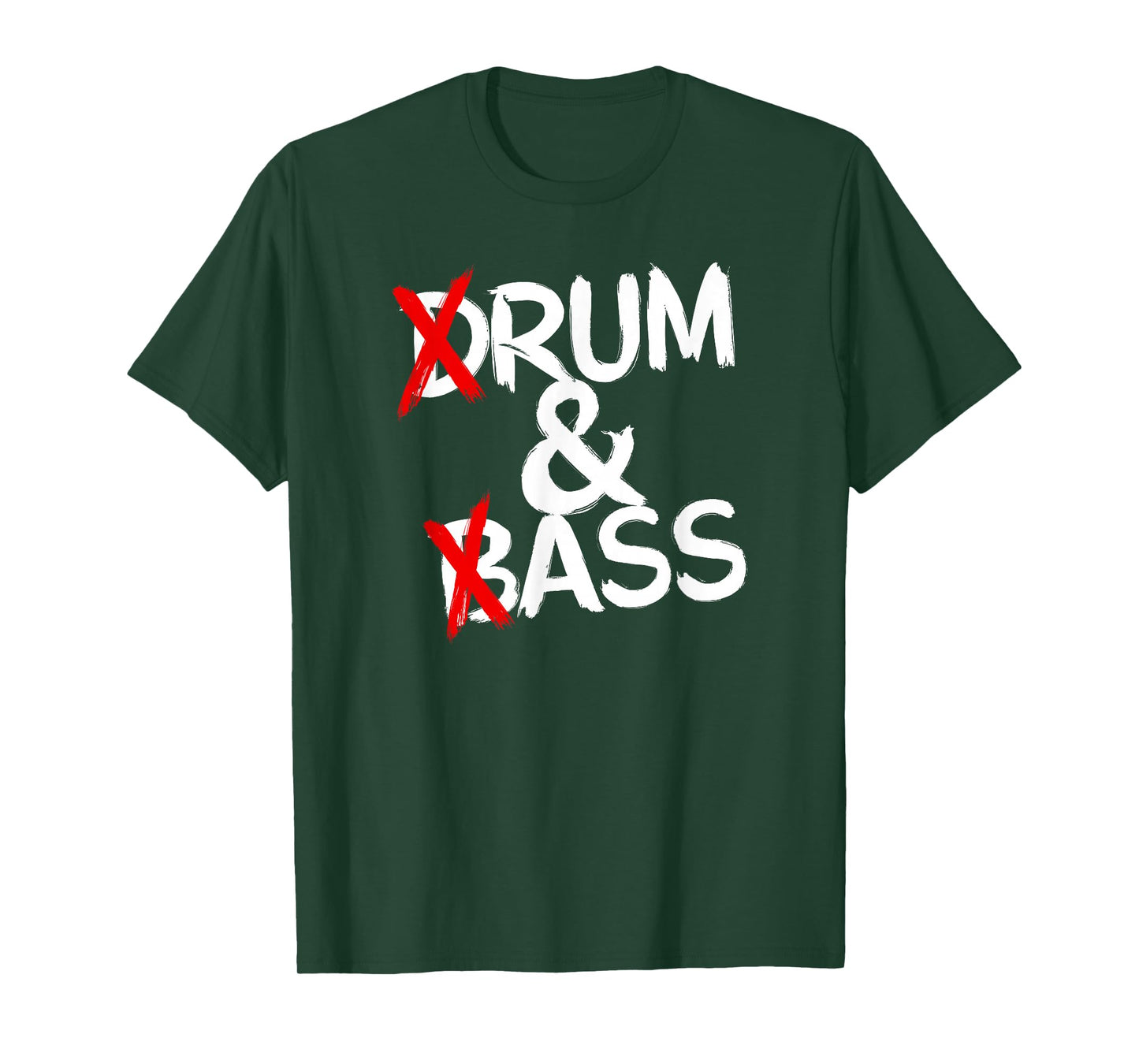 Drum And Bass Rum & Ass T-Shirt