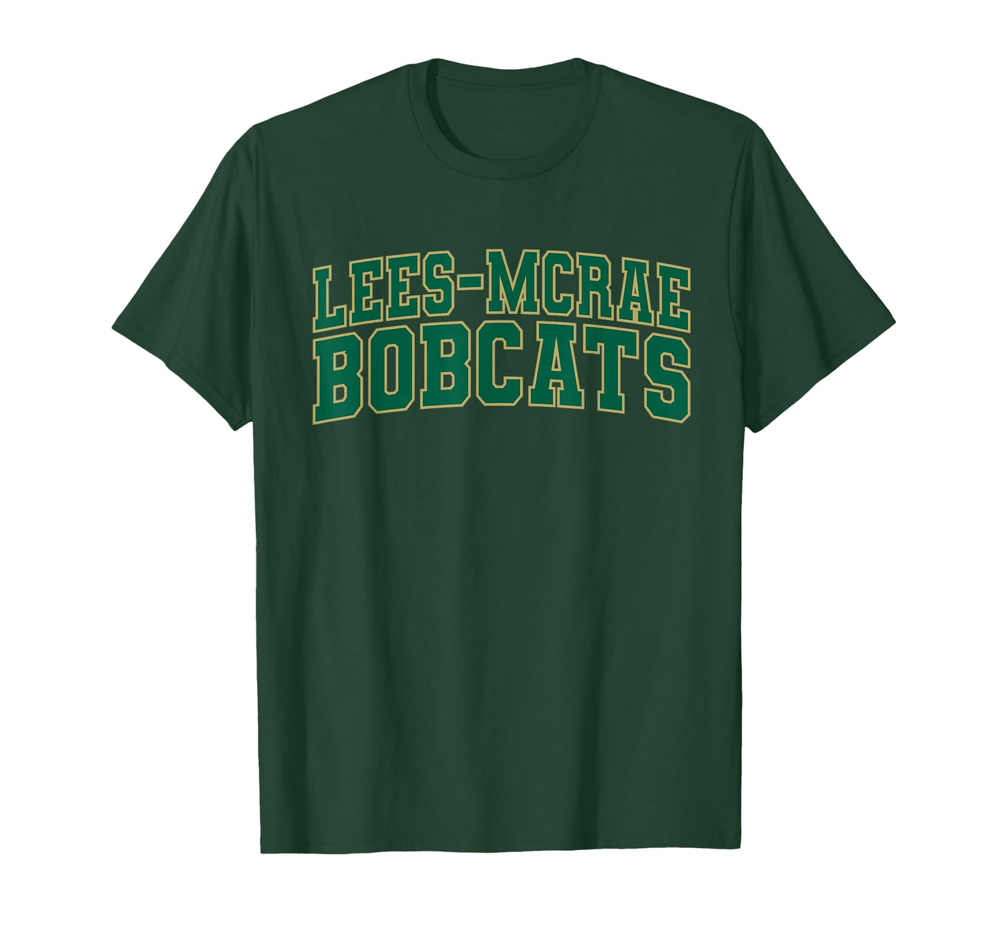 Lees-McRae College Bobcats Apparel Sports Fan T-Shirt