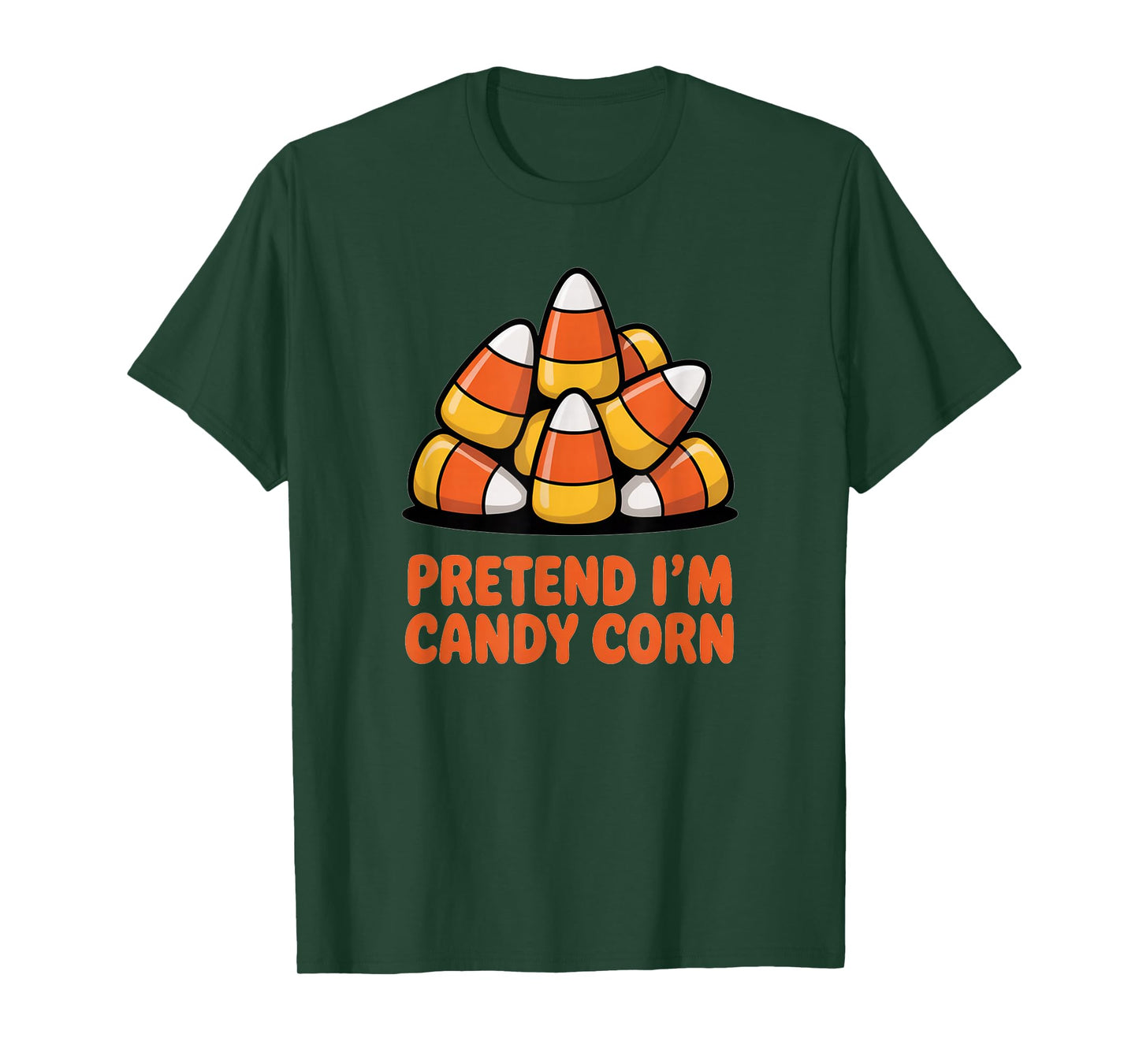 Pretend I'm A Mummy Halloween Costume Couples Matching T-Shirt