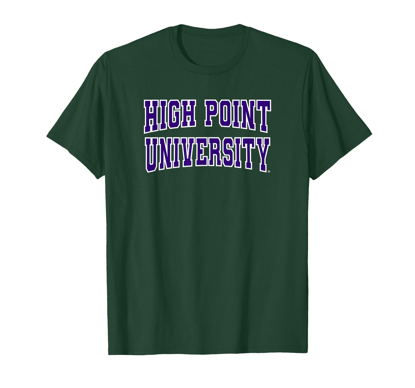 High Point Panthers University 01 Sports Fan T-Shirt