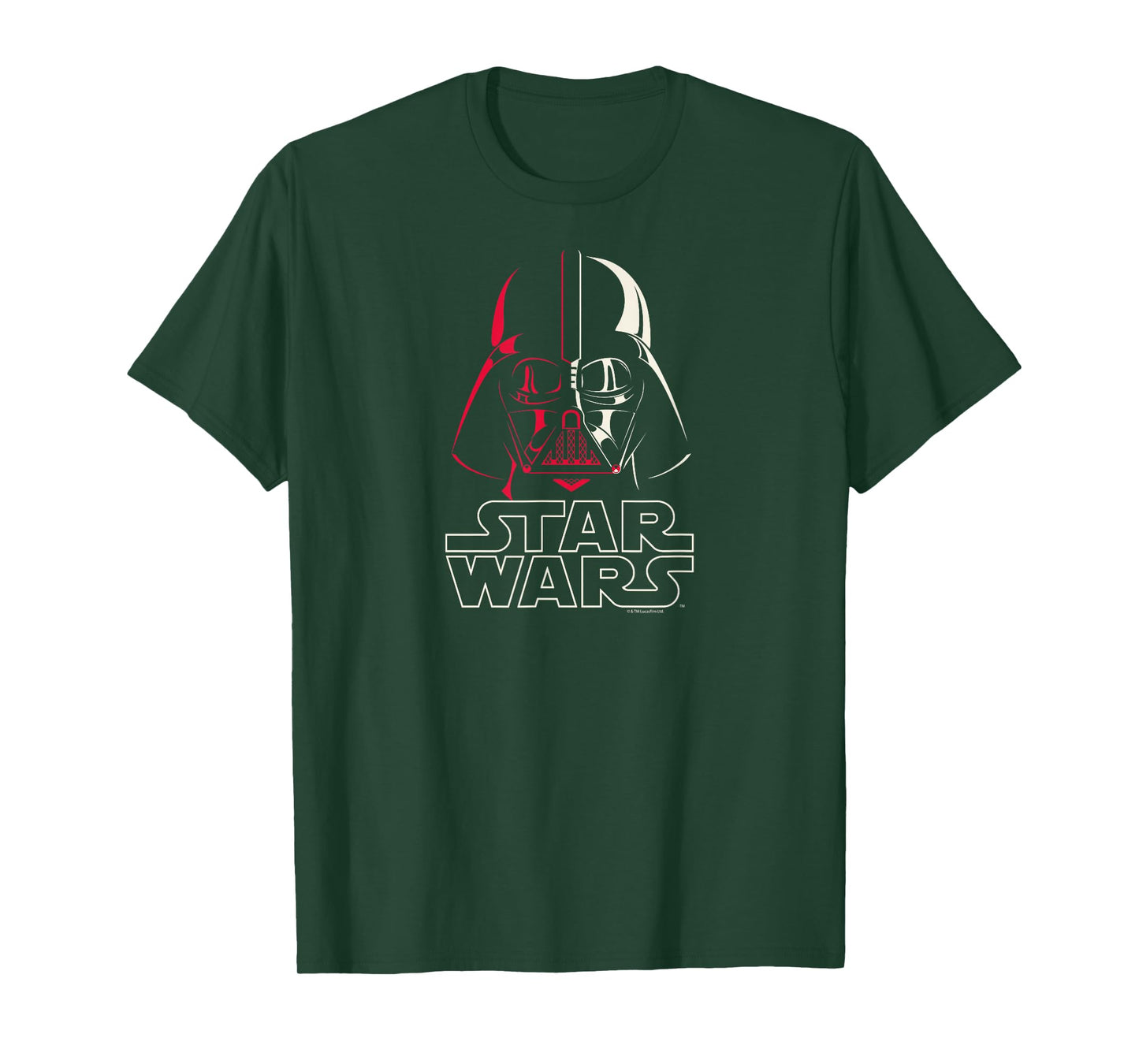 Star Wars - Darth Vader Logo T-Shirt