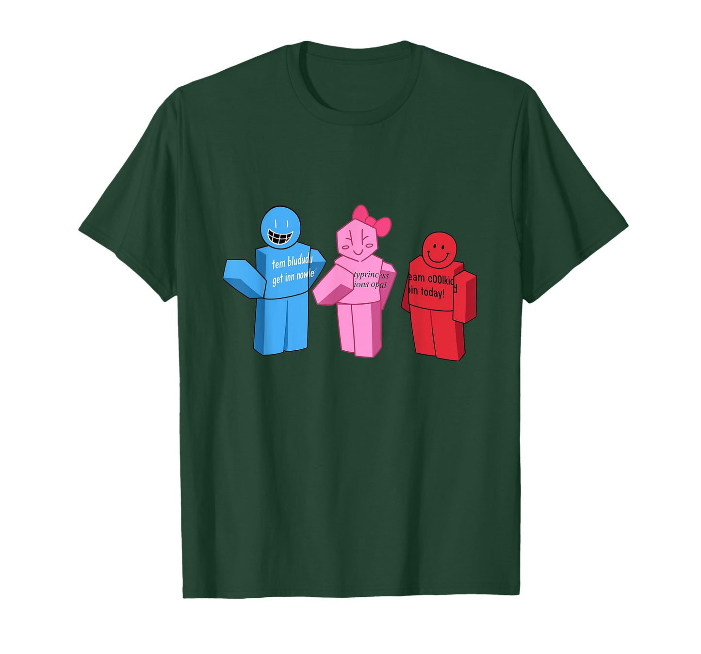 Vintage Tem Bluudude Get In Now tem blue dude T-Shirt
