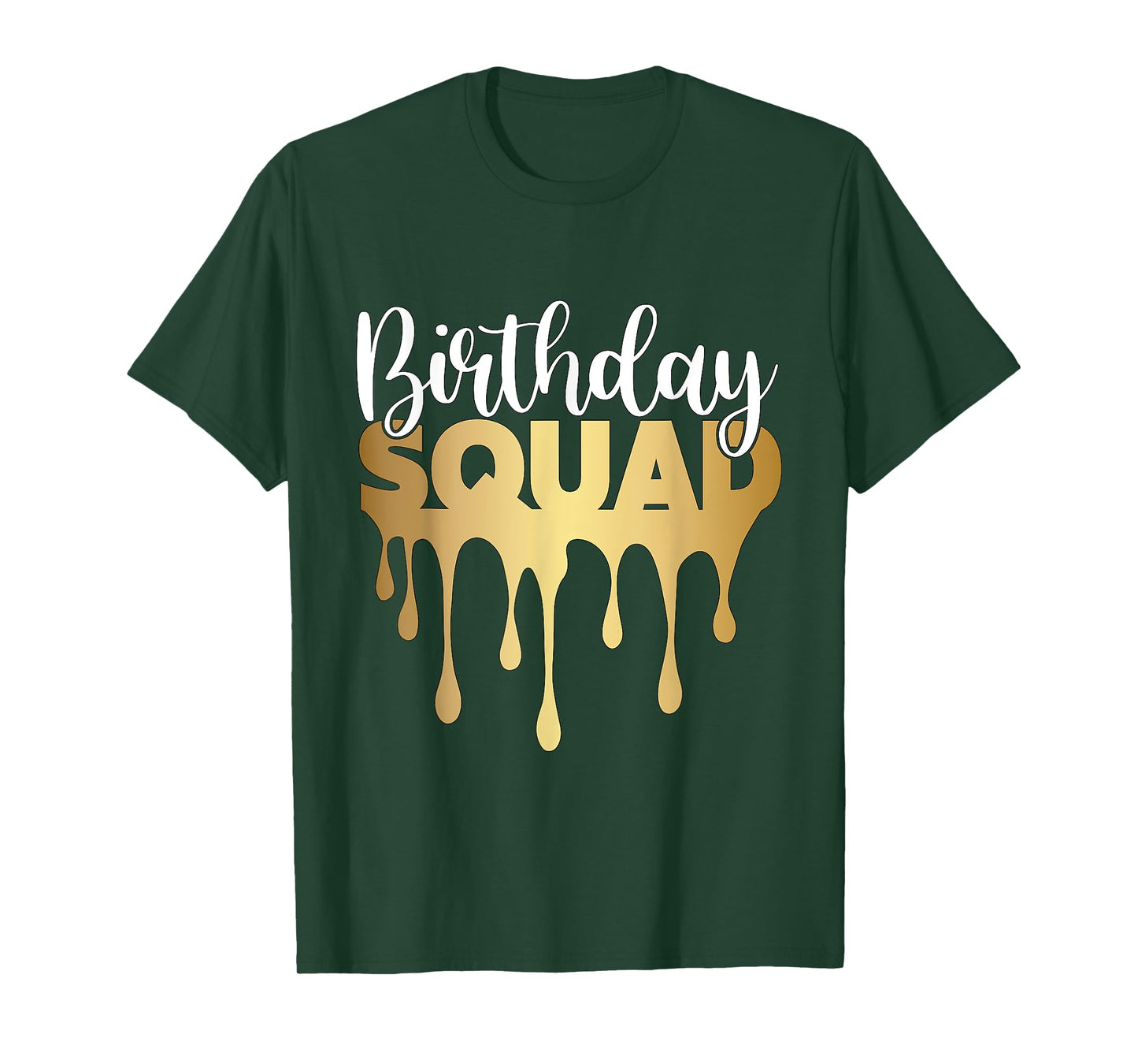 Outstading Gifts for Melanin Men's Birthday-Themed T-Shirt, Black, Small