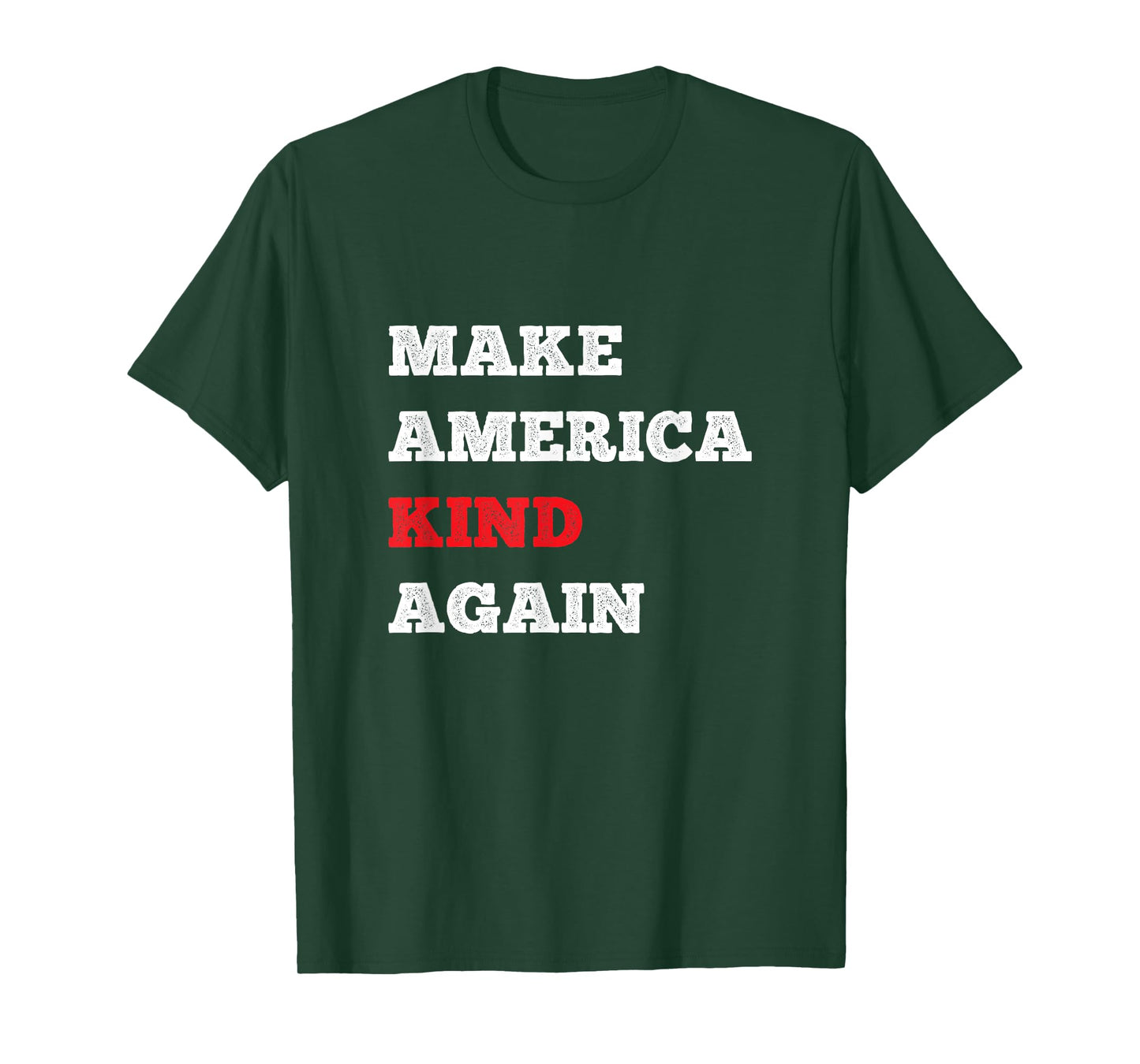 Cool Make America Kind Again Shirt Choose Kindness And Joy