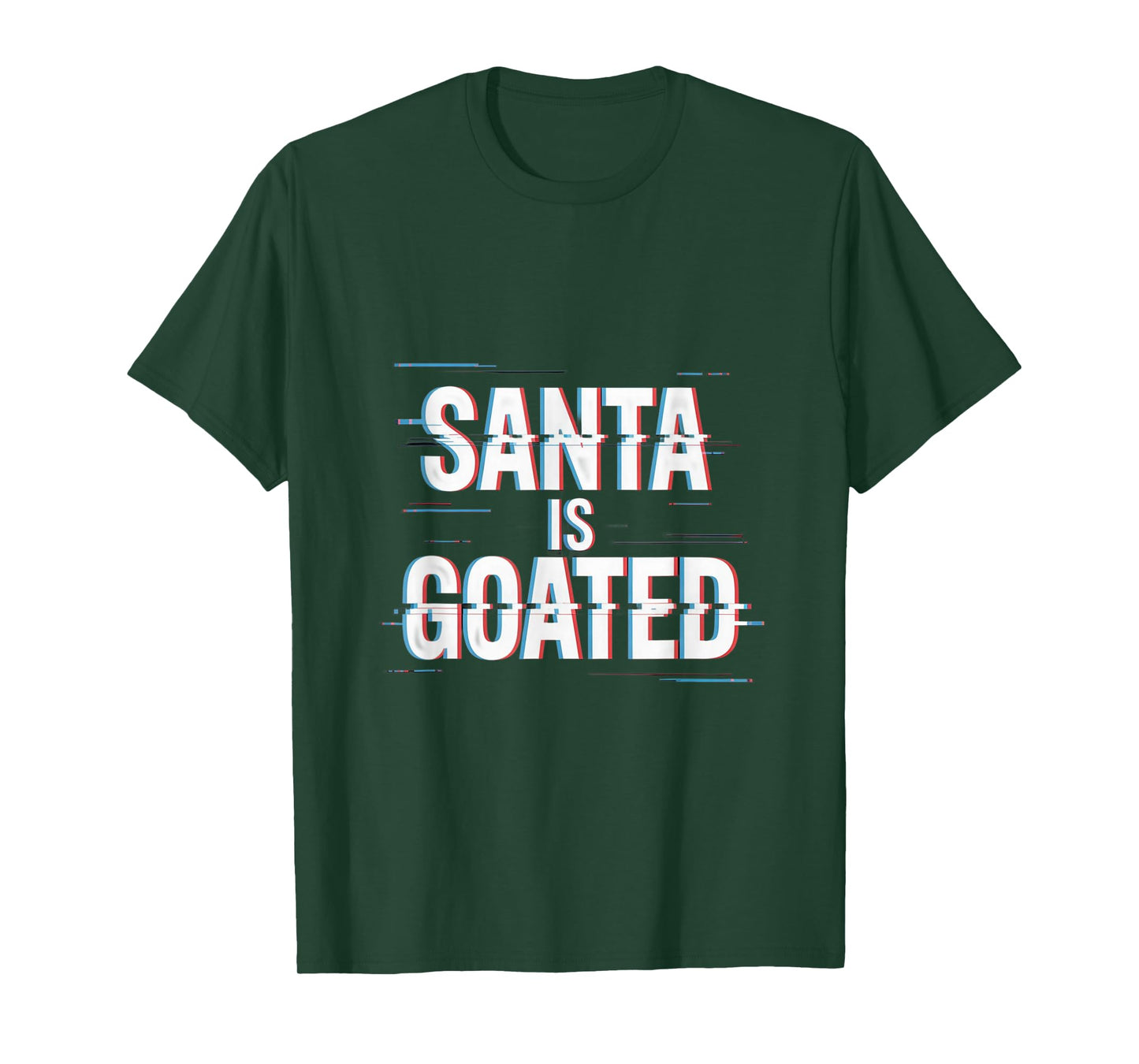 Funny Gen Alpha Gen Z Slang Funny Christmas Sweater T-Shirt