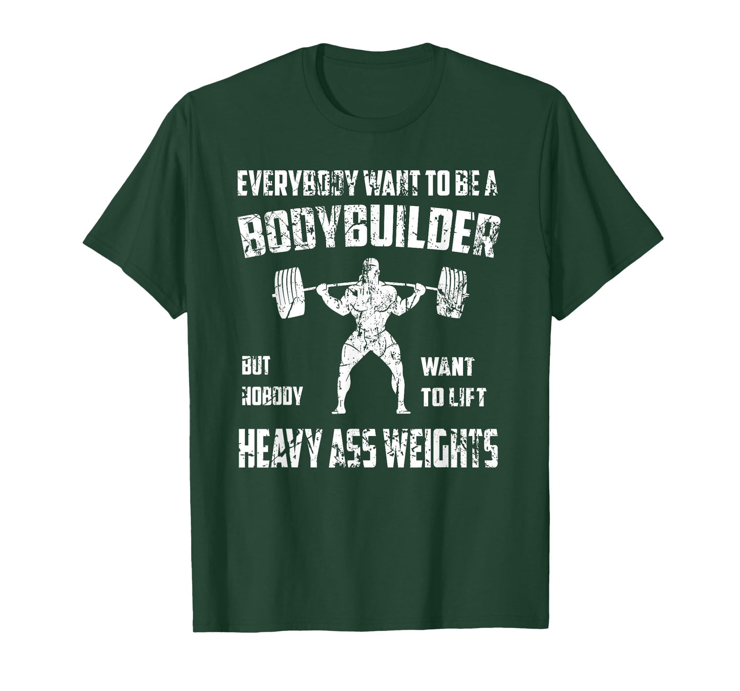Funny Bodybuilding Shirts. Perfect exercising Squat T Shir T-Shirt