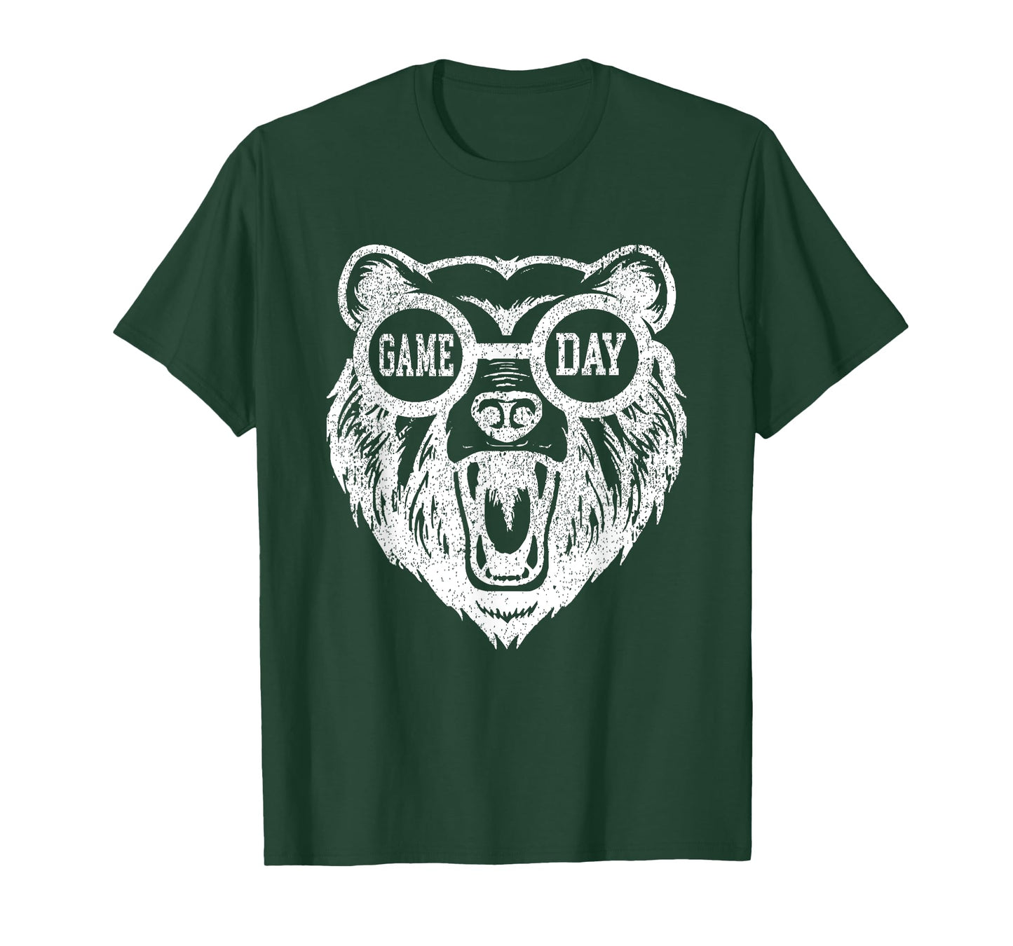 Game Day Bear T-Shirt