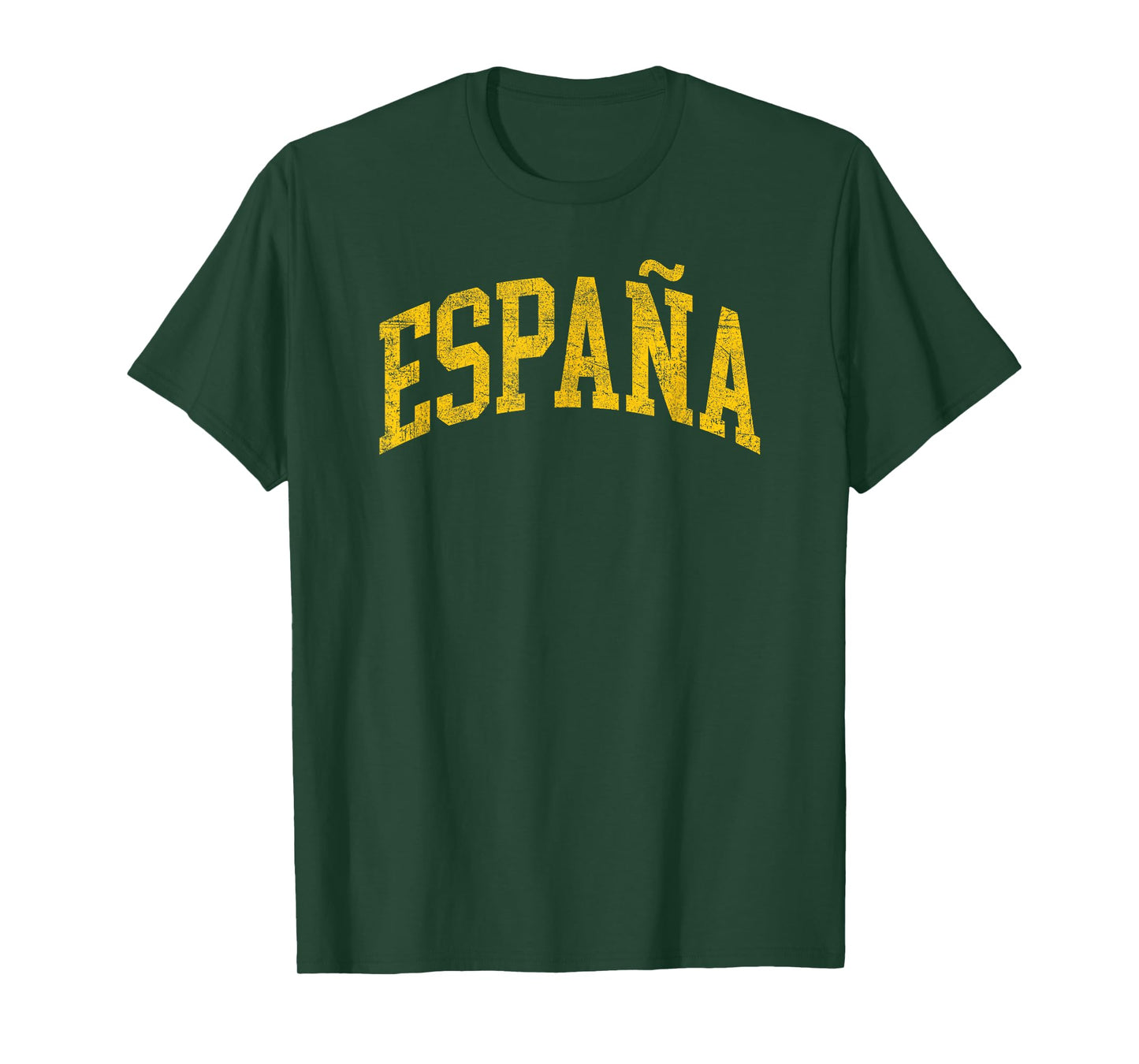 España Vintage Spain Spanish Souvenir Retro Throwback Preppy T-Shirt