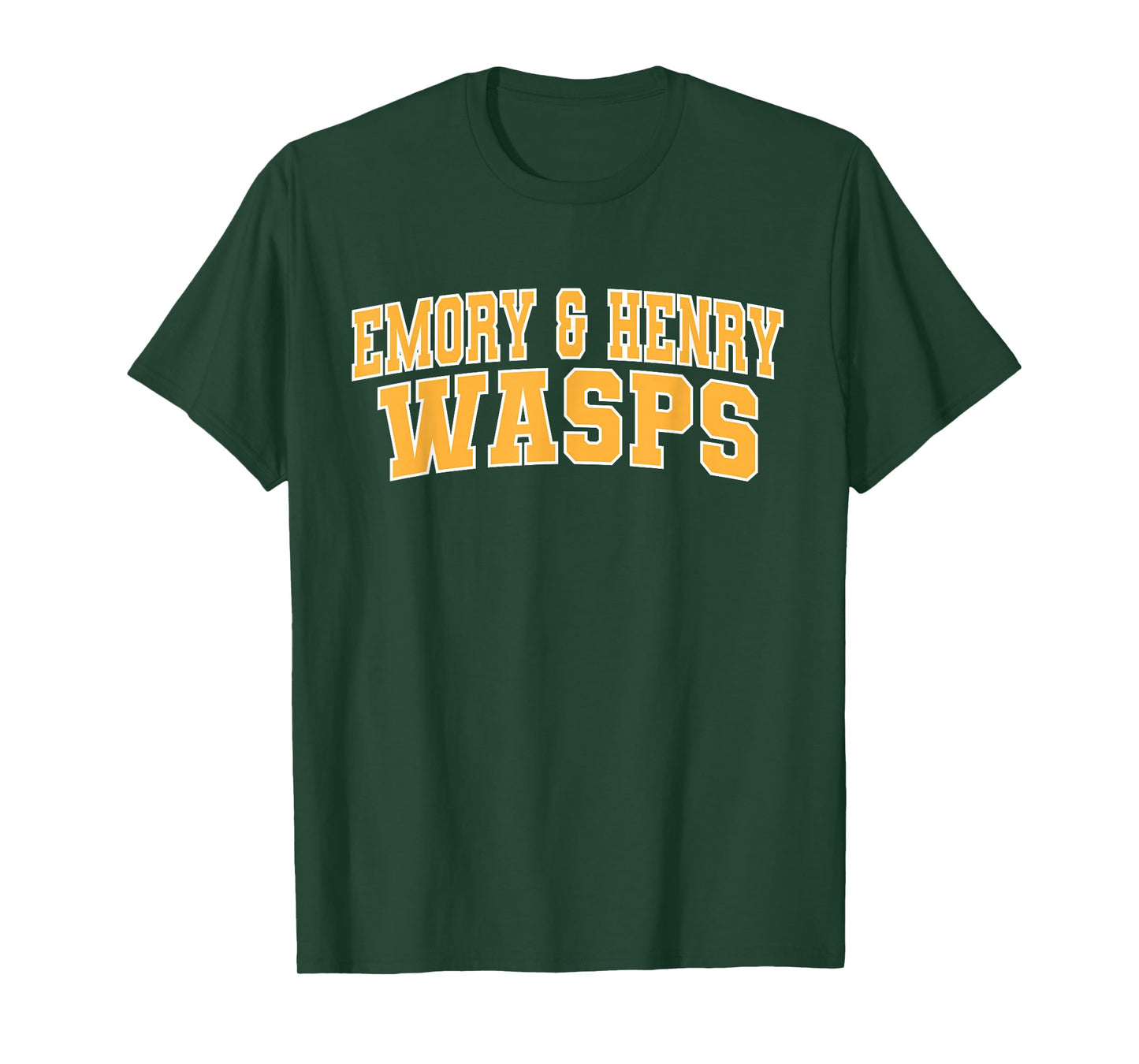 Emory & Henry College Wasps Apparel Sports Fan T-Shirt