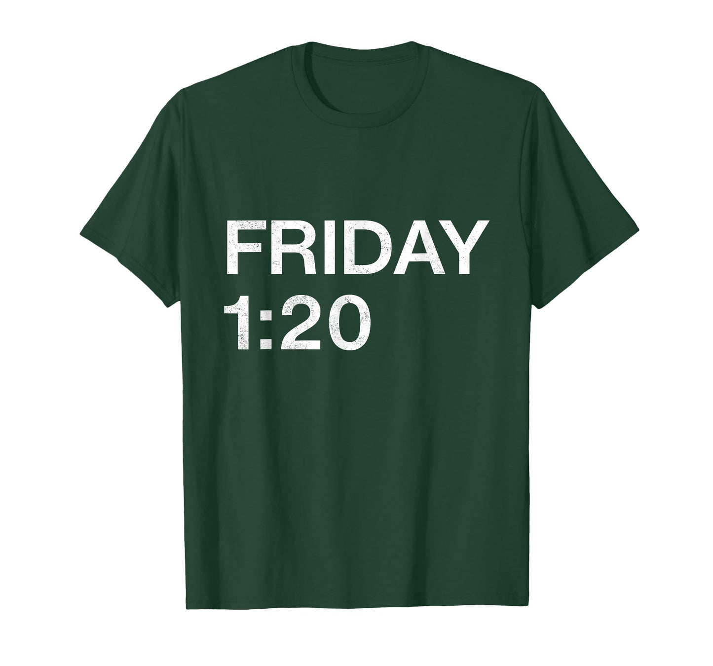 Friday 1 20 T-Shirt