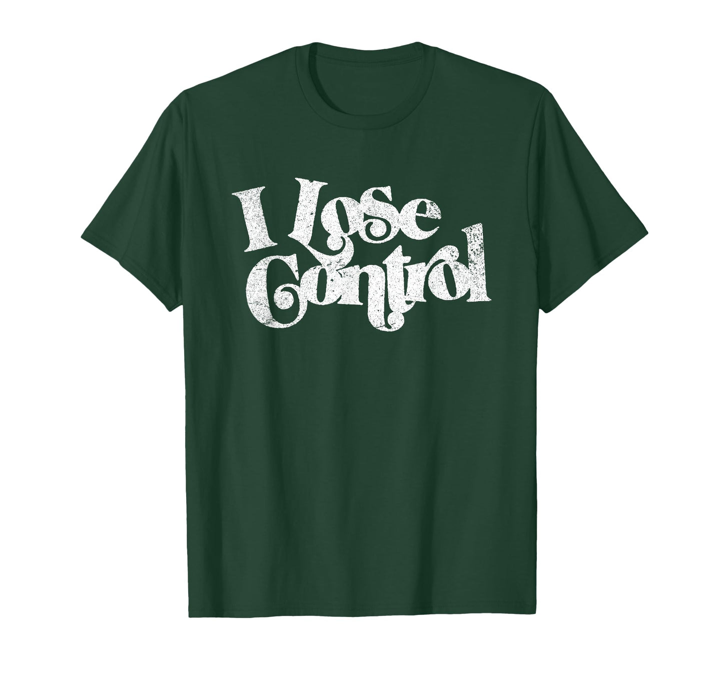 Teddy Swims I Lose Control T-Shirt