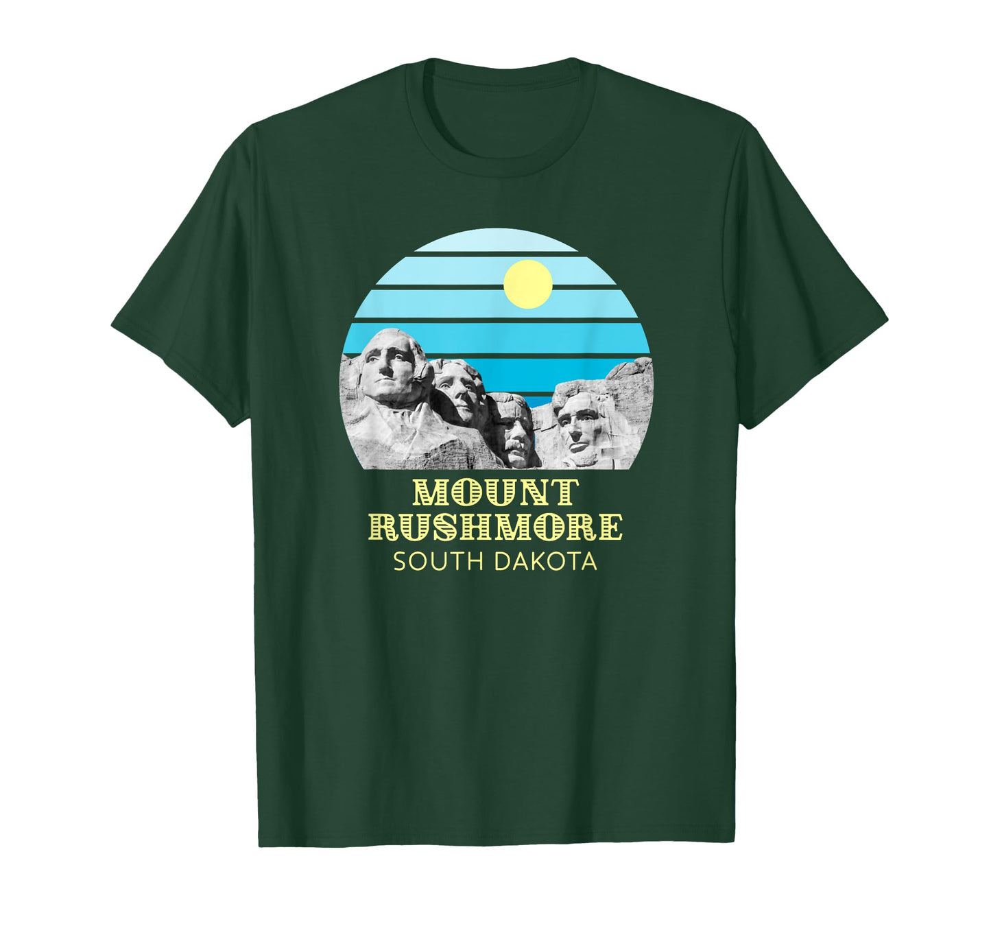 Mount Rushmore T-Shirt