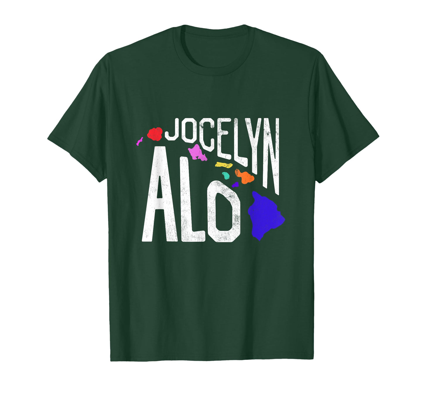 Jocelyn Alo Islands Official Merch T-Shirt
