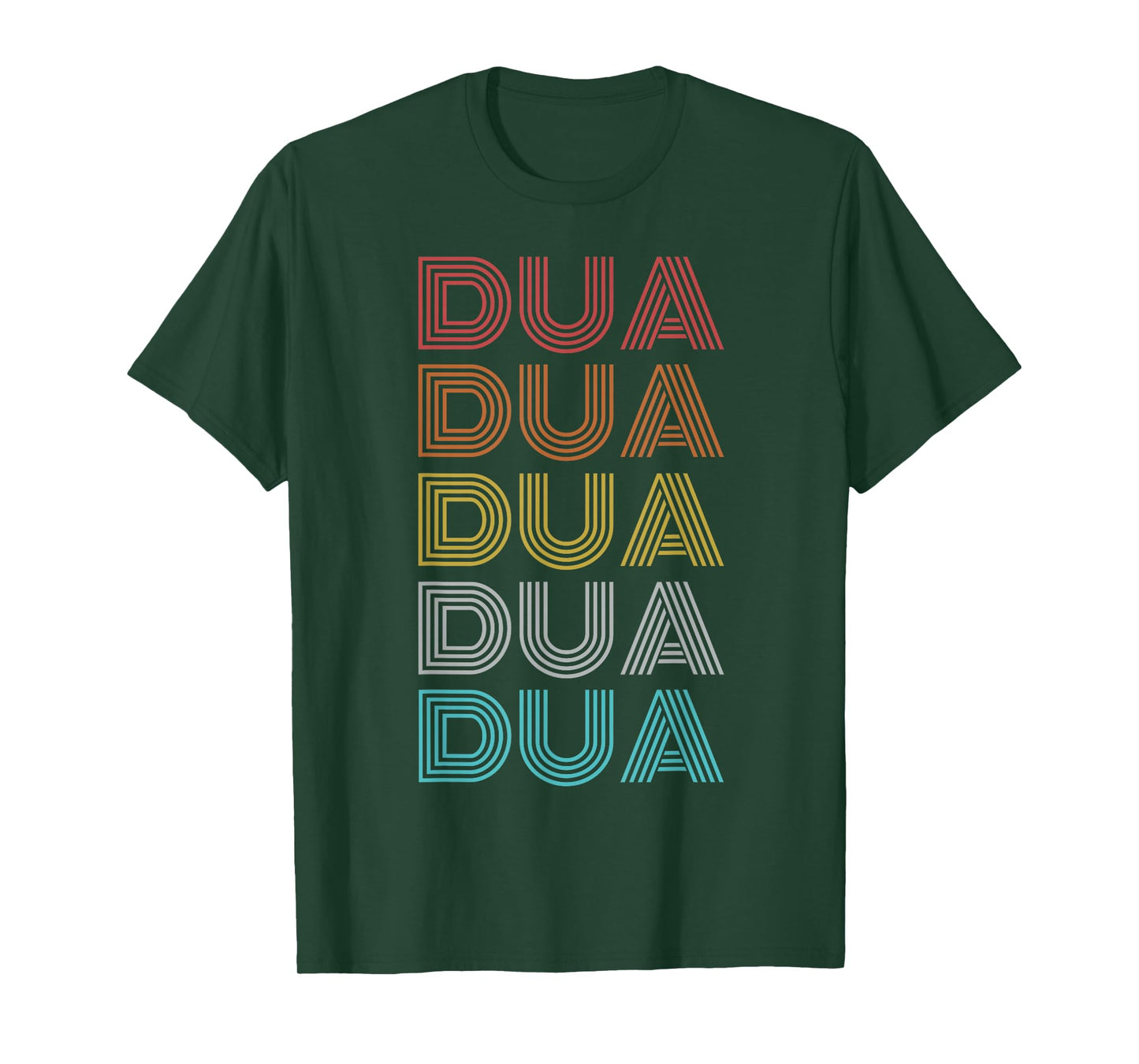 Retro Vintage Dua T-Shirt