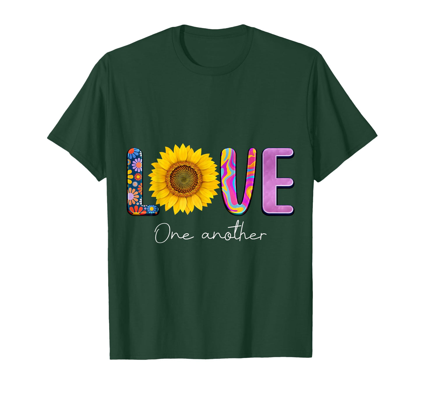 Love One Another T-Shirt