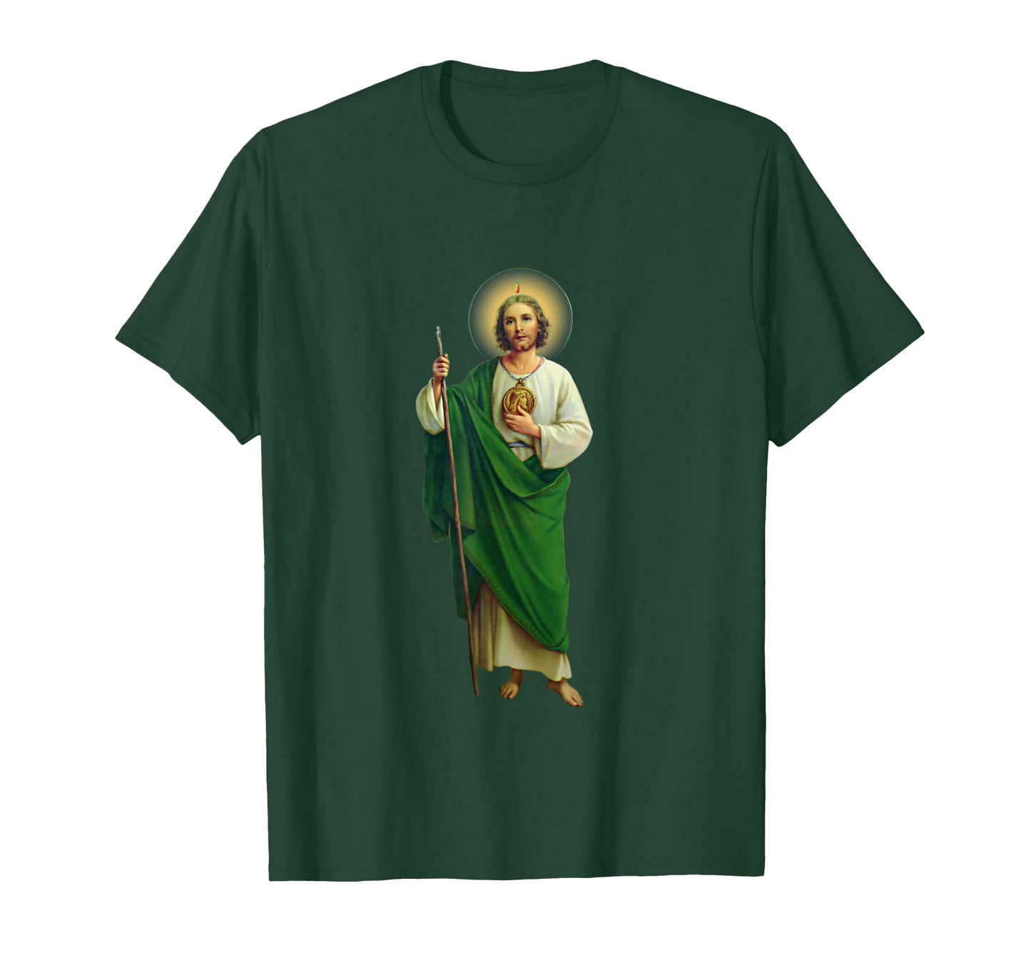 San Judas Tadeo Saint Jude Thaddeus T-Shirt