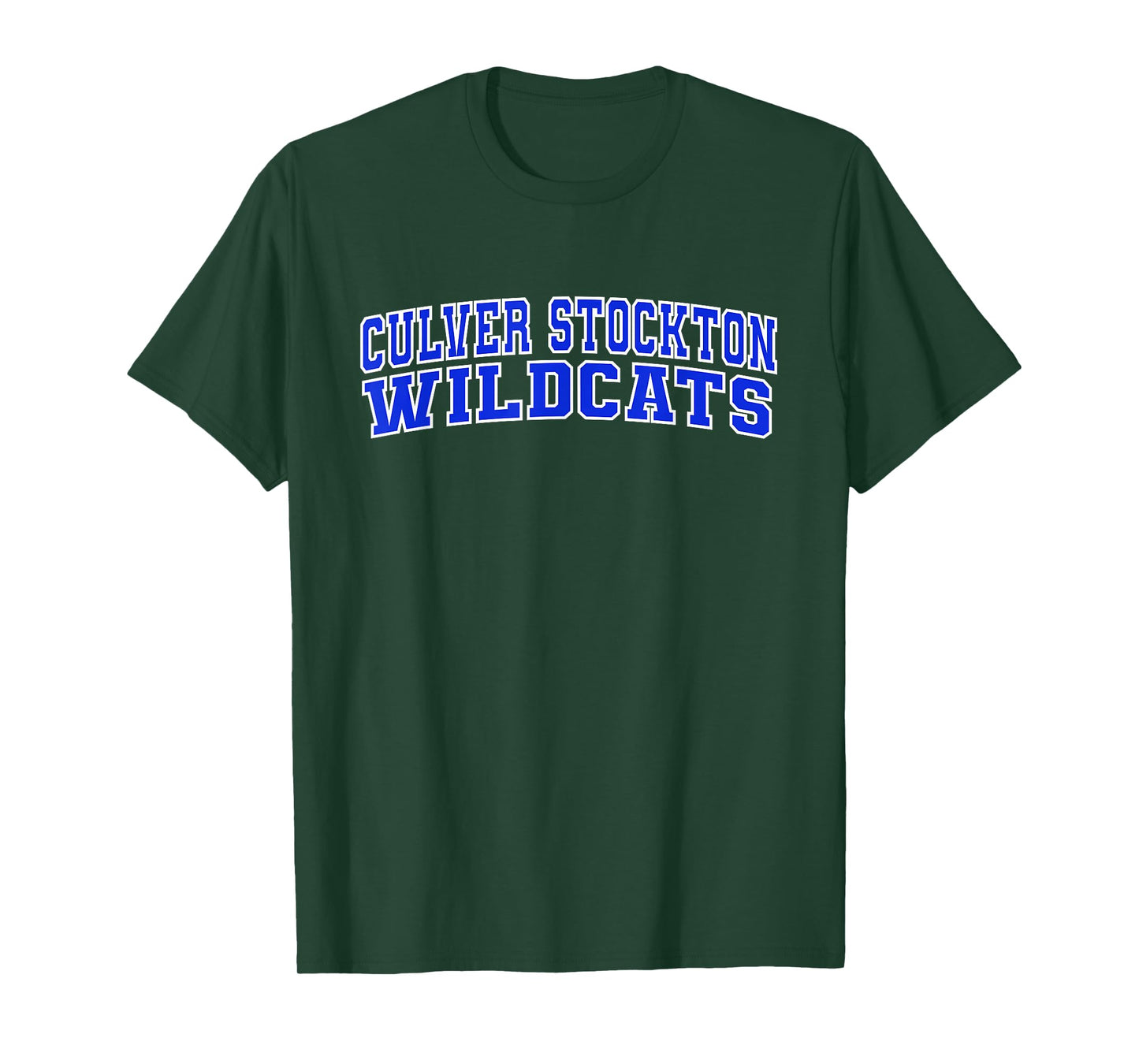 Culver Stockton College Apparel Sports Fan T-Shirt