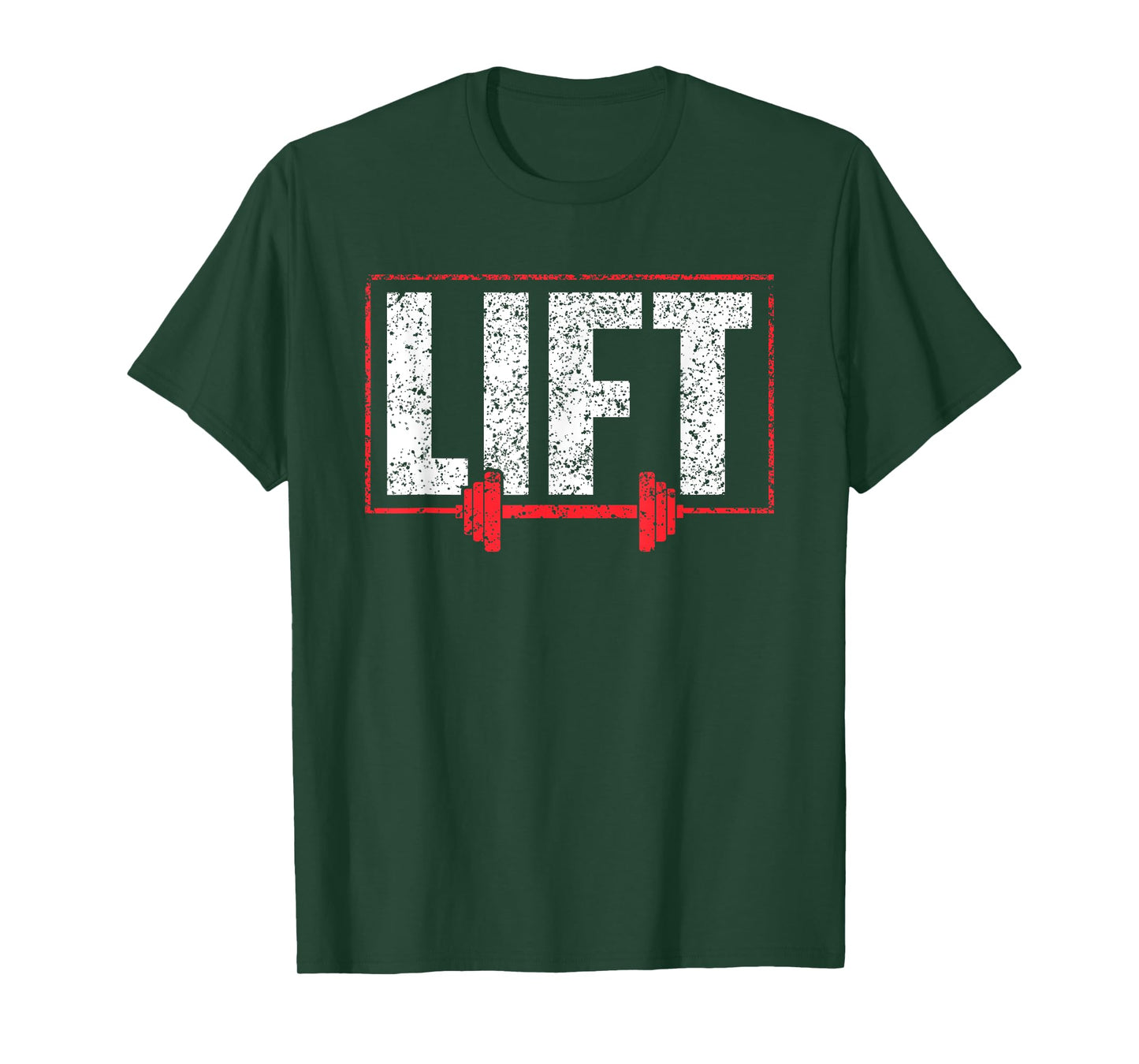 Lift Workout Lifting Gym Weightlifting T-Shirt