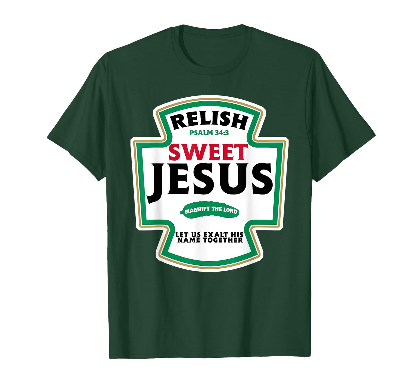 Relish Sweet Jesus T-Shirt