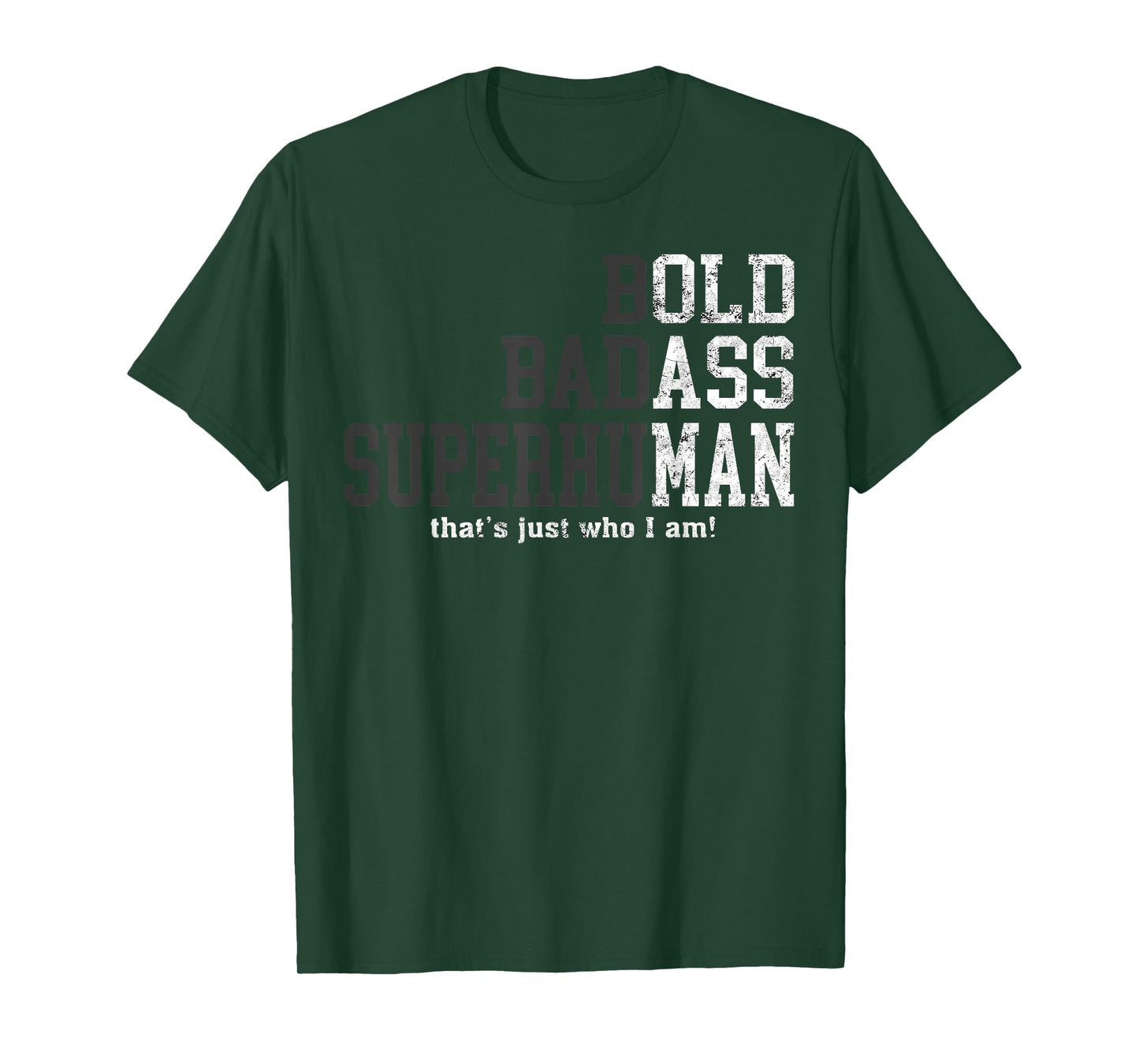 Funny Old Man Saying Gag Gift Birthday for Dad Fathers Day T-Shirt