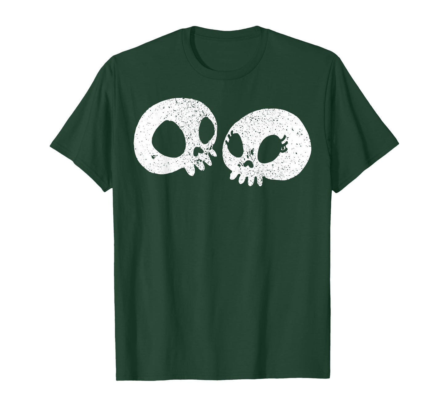 Halloween Skulls - Halloween T-Shirt
