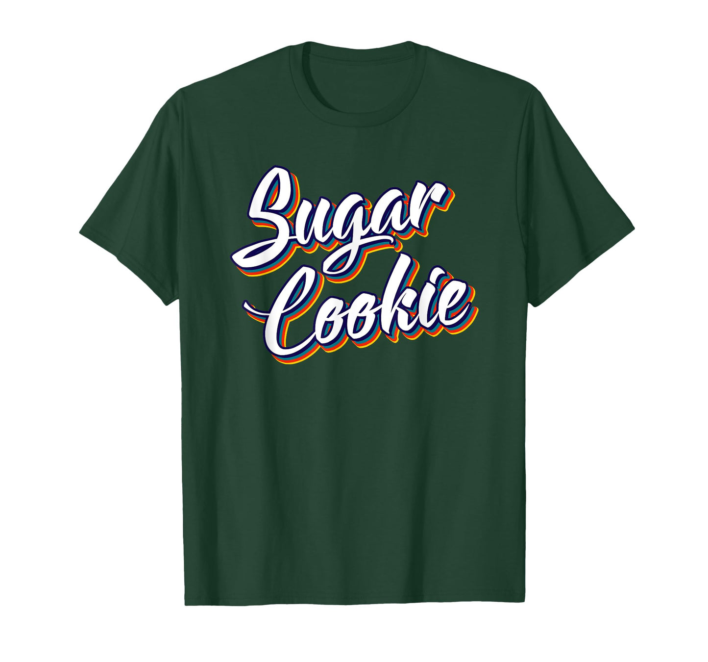 Sugar Cookie Mama Mommy Retro Dealer Sweets Tester Baker T-Shirt